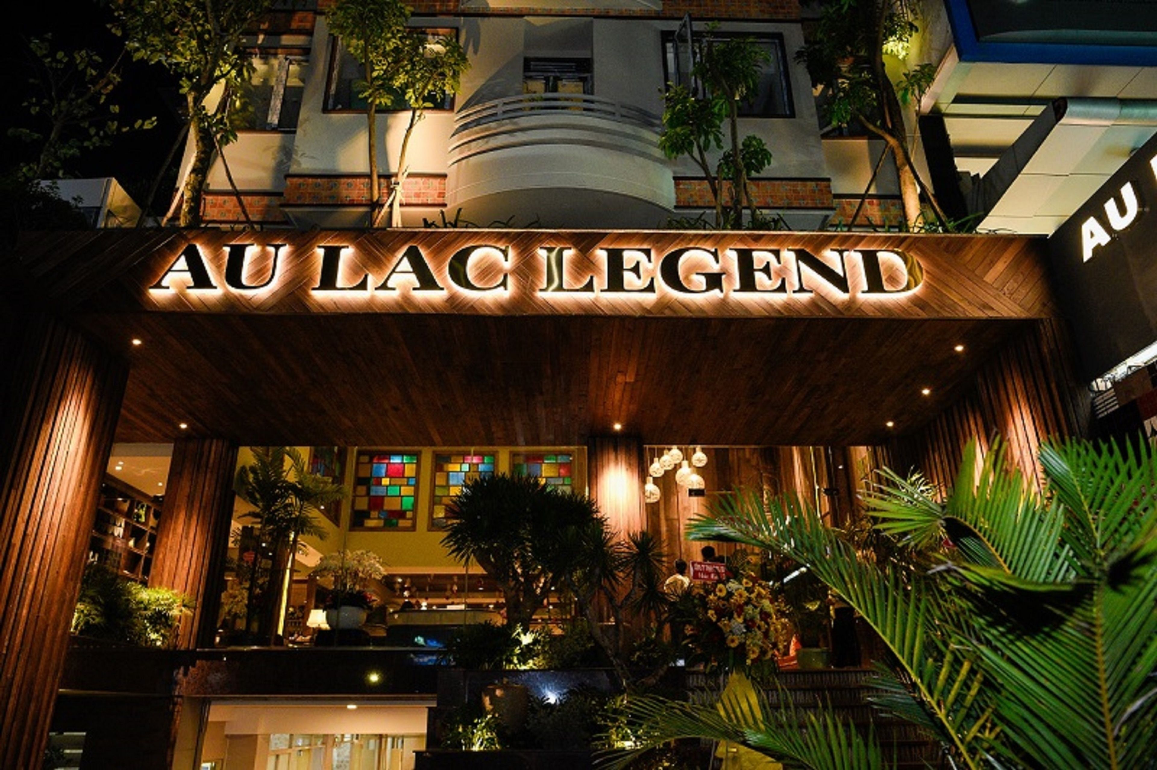 Au Lac 1 Hotel Au Lac 1 Hotel