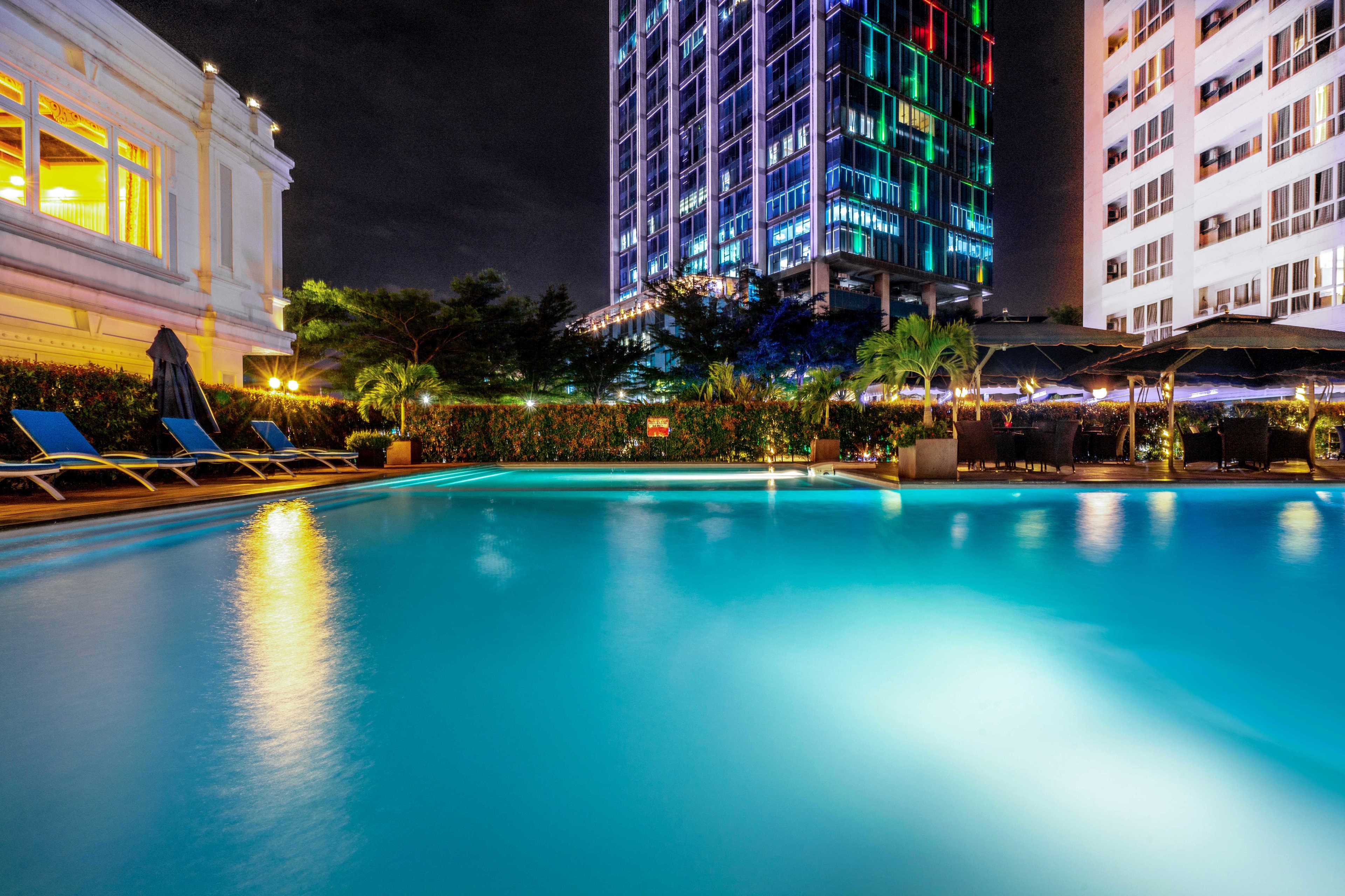 Becamex Hotel Thu Dau Mot Becamex Hotel Thu Dau Mot