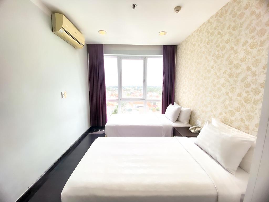 Becamex Hotel Thu Dau Mot Becamex Hotel Thu Dau Mot
