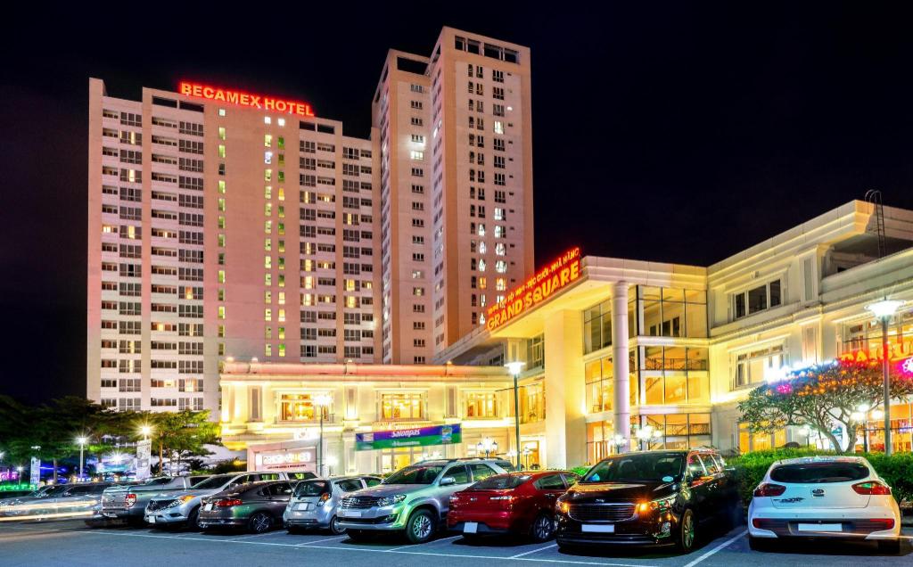 Becamex Hotel Thu Dau Mot Becamex Hotel Thu Dau Mot