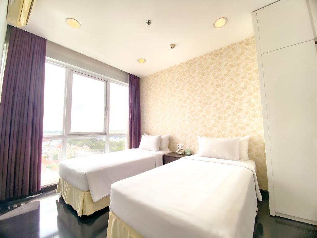 Becamex Hotel Thu Dau Mot Becamex Hotel Thu Dau Mot