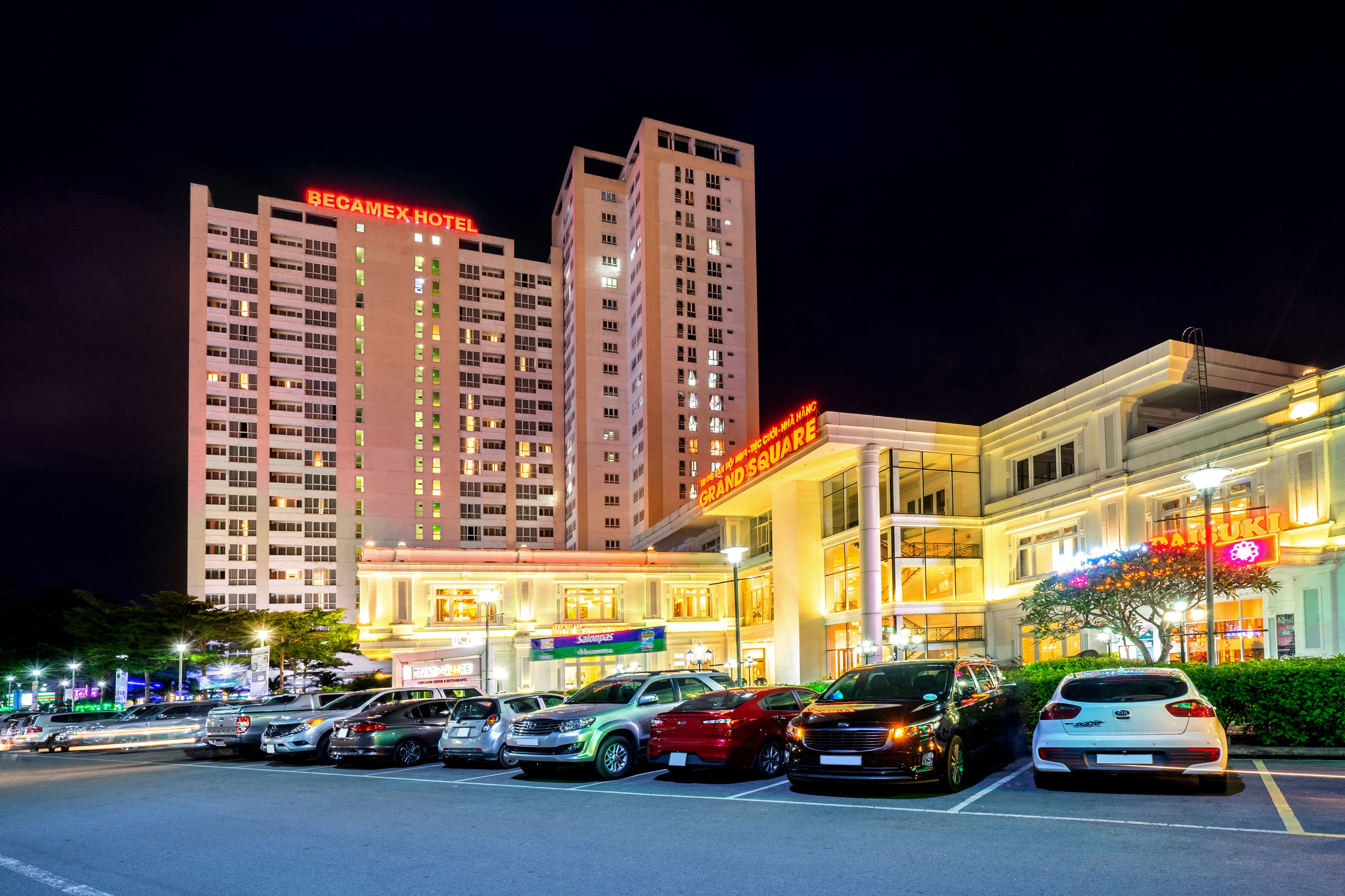 Becamex Hotel Thu Dau Mot Becamex Hotel Thu Dau Mot