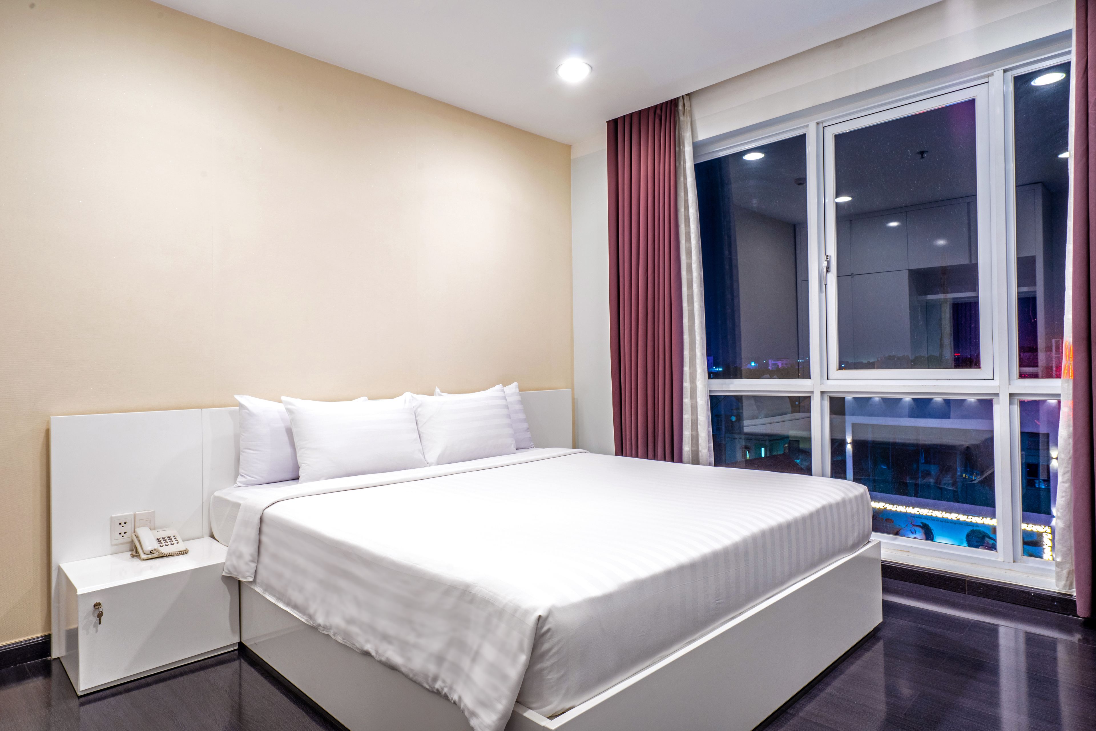 Becamex Hotel Thu Dau Mot Becamex Hotel Thu Dau Mot