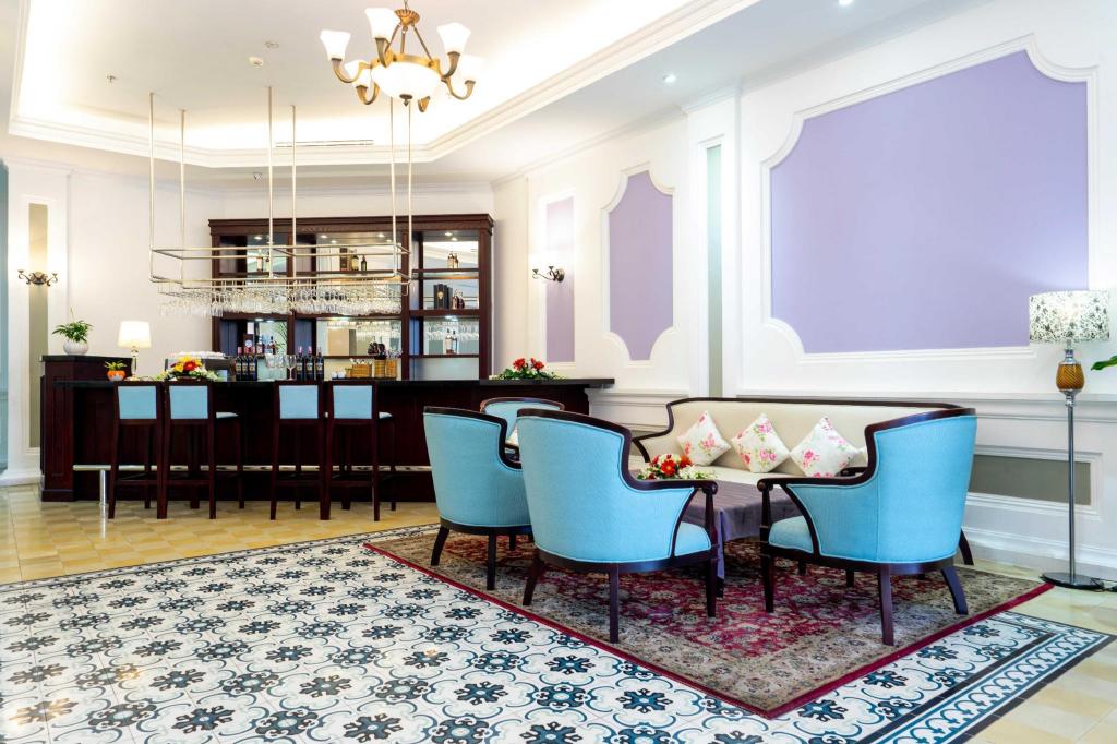 Becamex Hotel Thu Dau Mot Becamex Hotel Thu Dau Mot