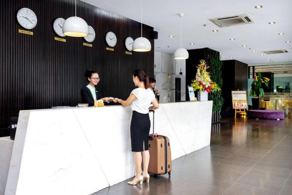 Becamex Hotel Thu Dau Mot Becamex Hotel Thu Dau Mot