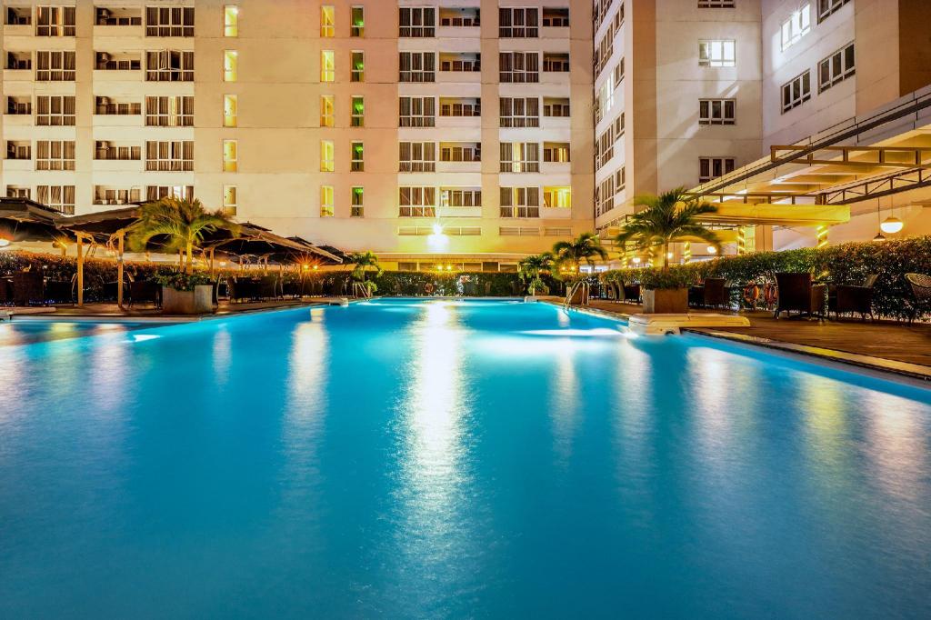 Becamex Hotel Thu Dau Mot Becamex Hotel Thu Dau Mot