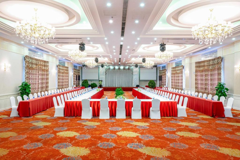 Becamex Hotel Thu Dau Mot Becamex Hotel Thu Dau Mot