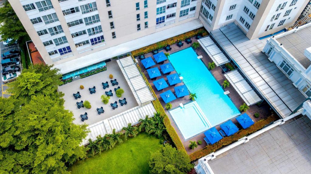 Becamex Hotel Thu Dau Mot Becamex Hotel Thu Dau Mot
