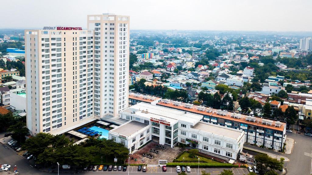 Becamex Hotel Thu Dau Mot Becamex Hotel Thu Dau Mot