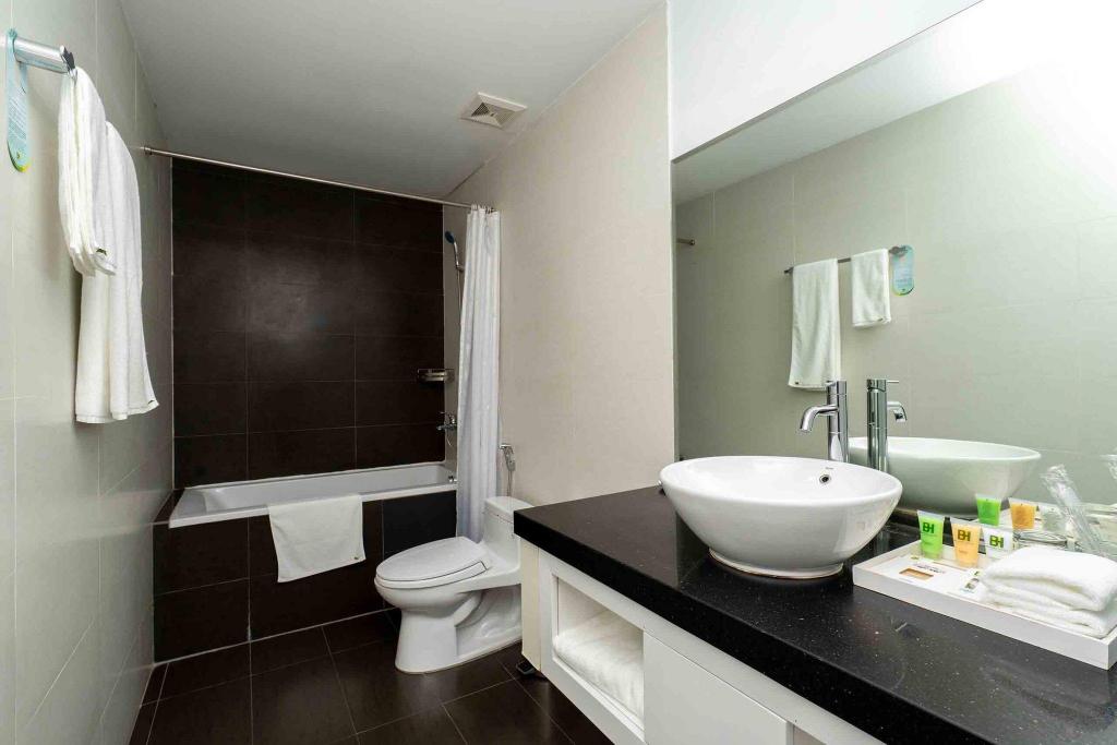 Becamex Hotel Thu Dau Mot Becamex Hotel Thu Dau Mot