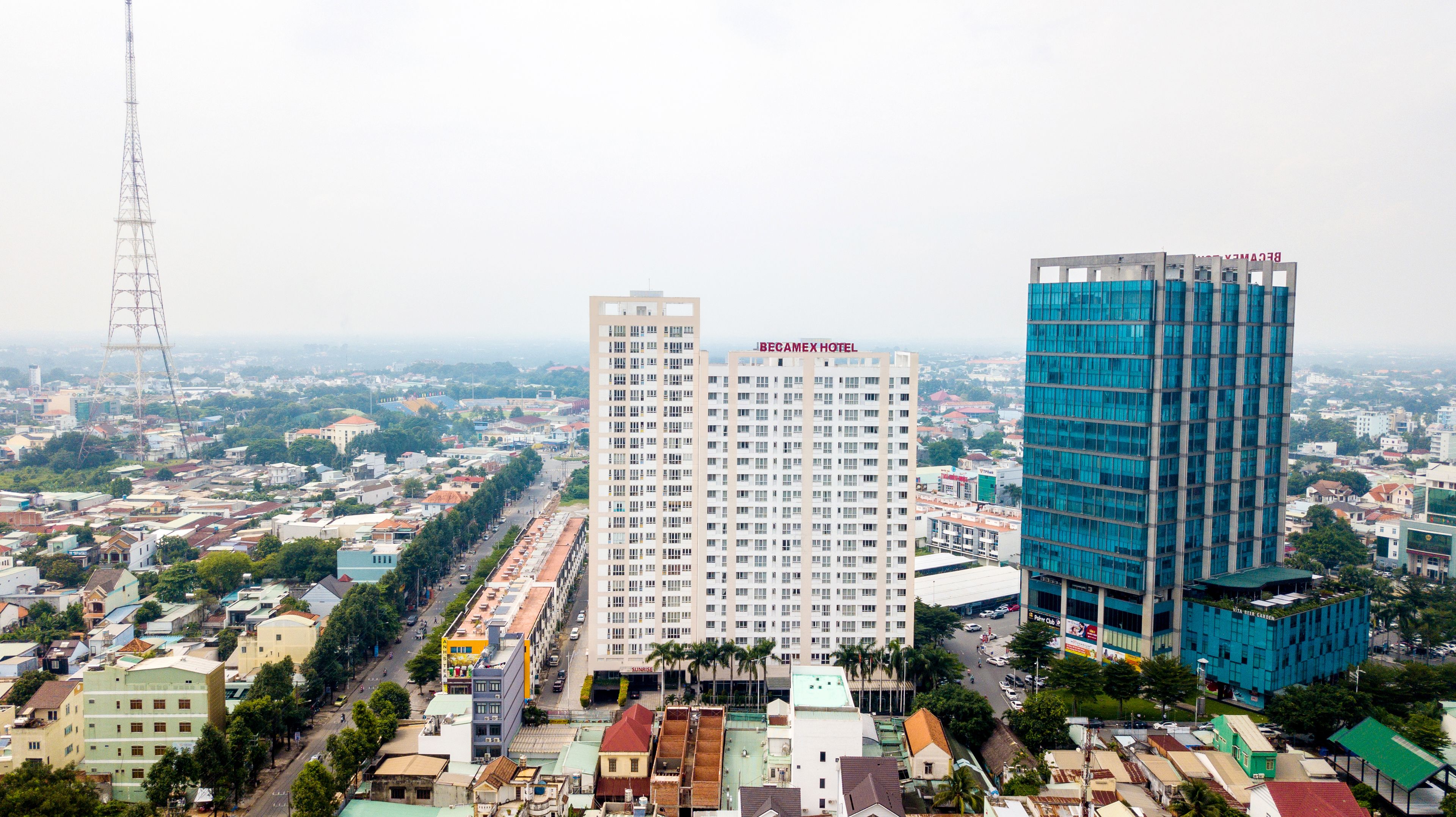 Becamex Hotel Thu Dau Mot Becamex Hotel Thu Dau Mot