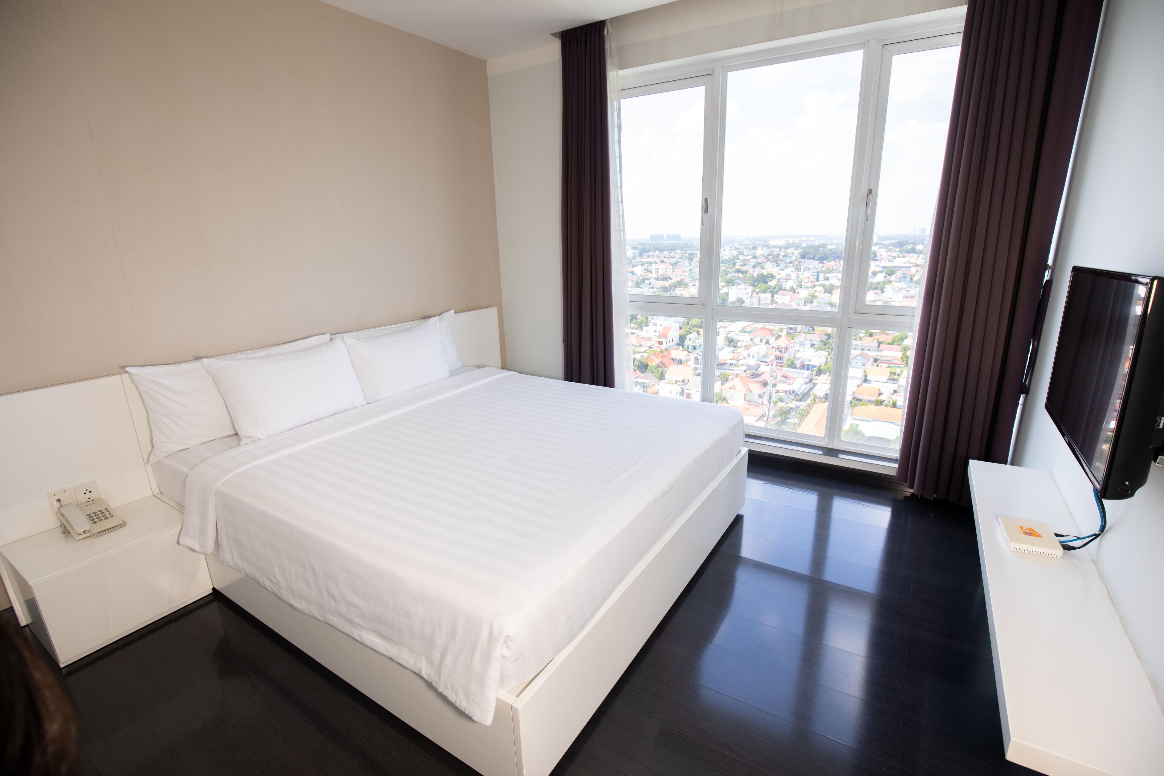 Becamex Hotel Thu Dau Mot Becamex Hotel Thu Dau Mot
