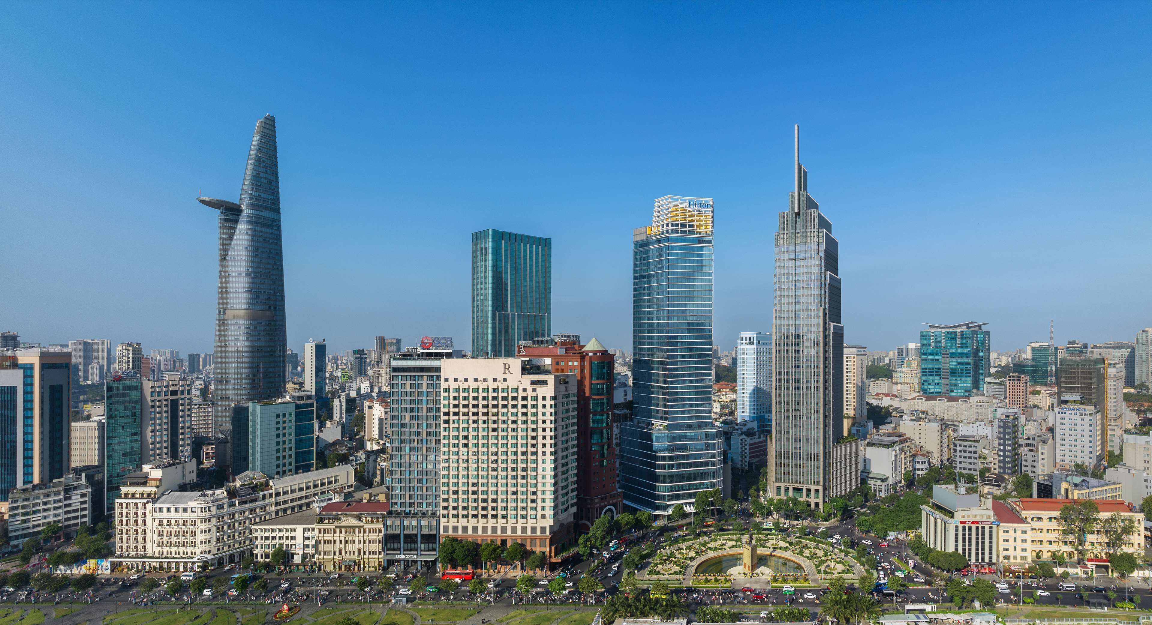 Hilton Saigon Hilton Saigon