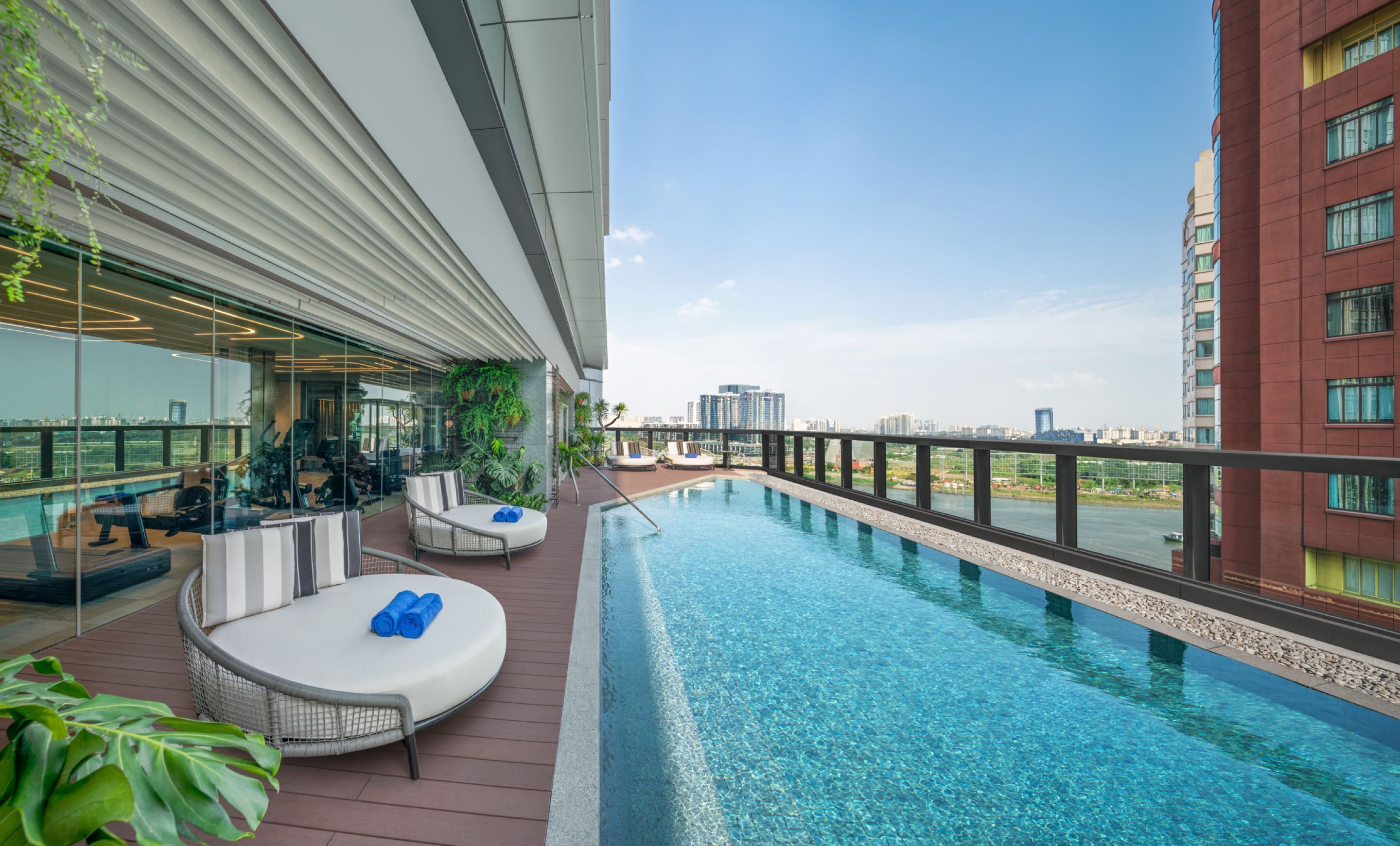 Hilton Saigon Hilton Saigon