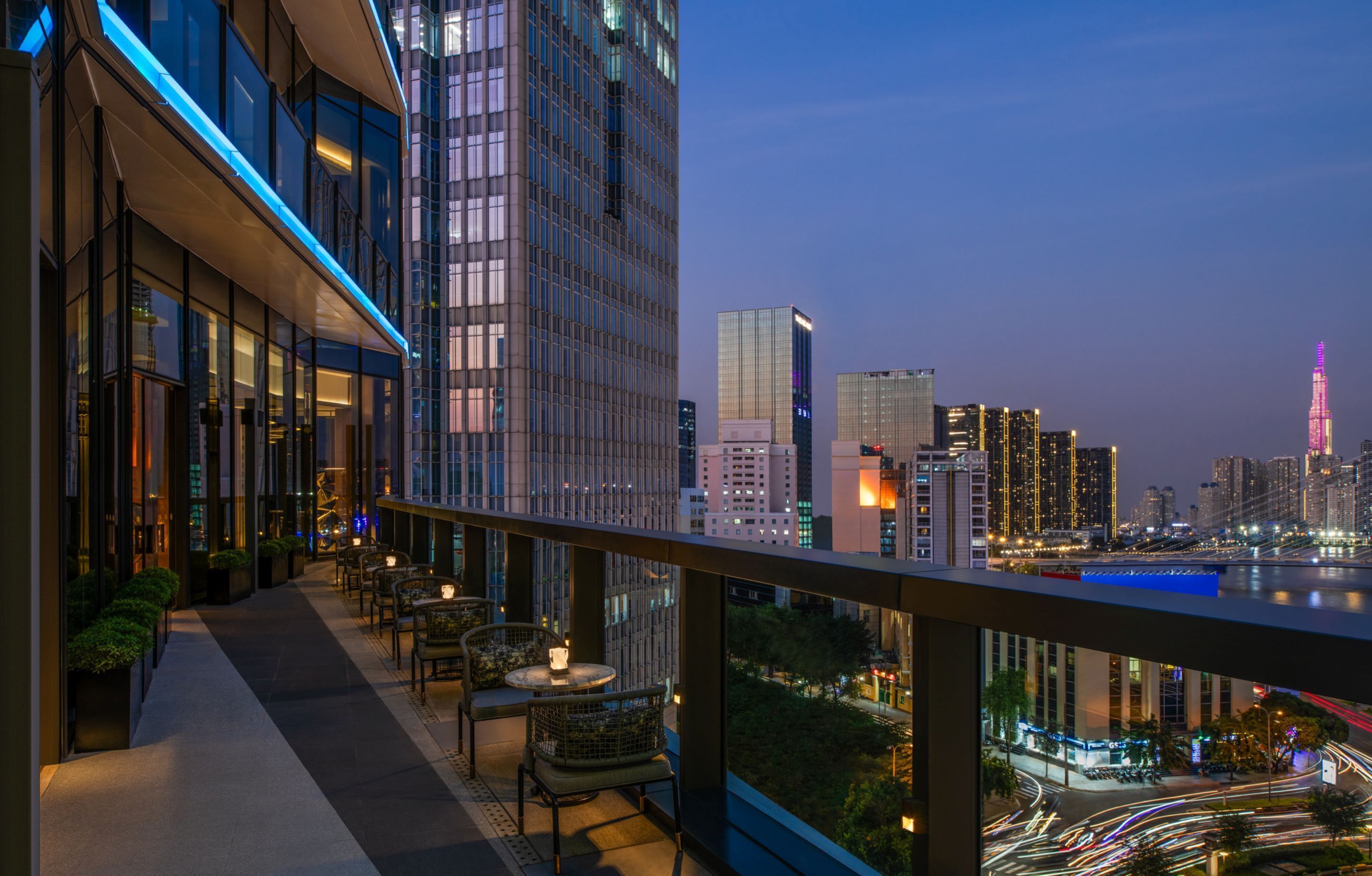 Hilton Saigon Hilton Saigon