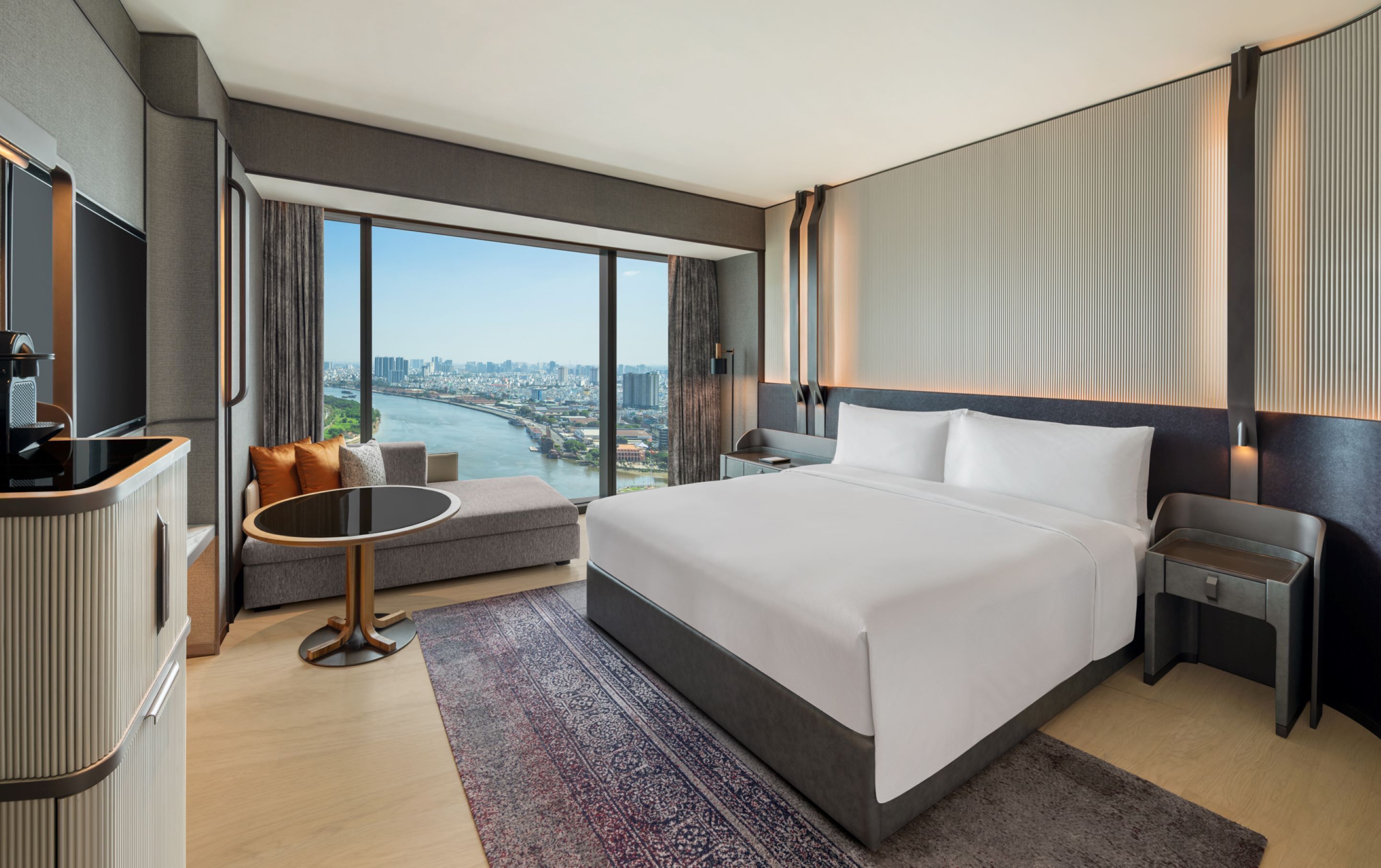 Hilton Saigon Hilton Saigon