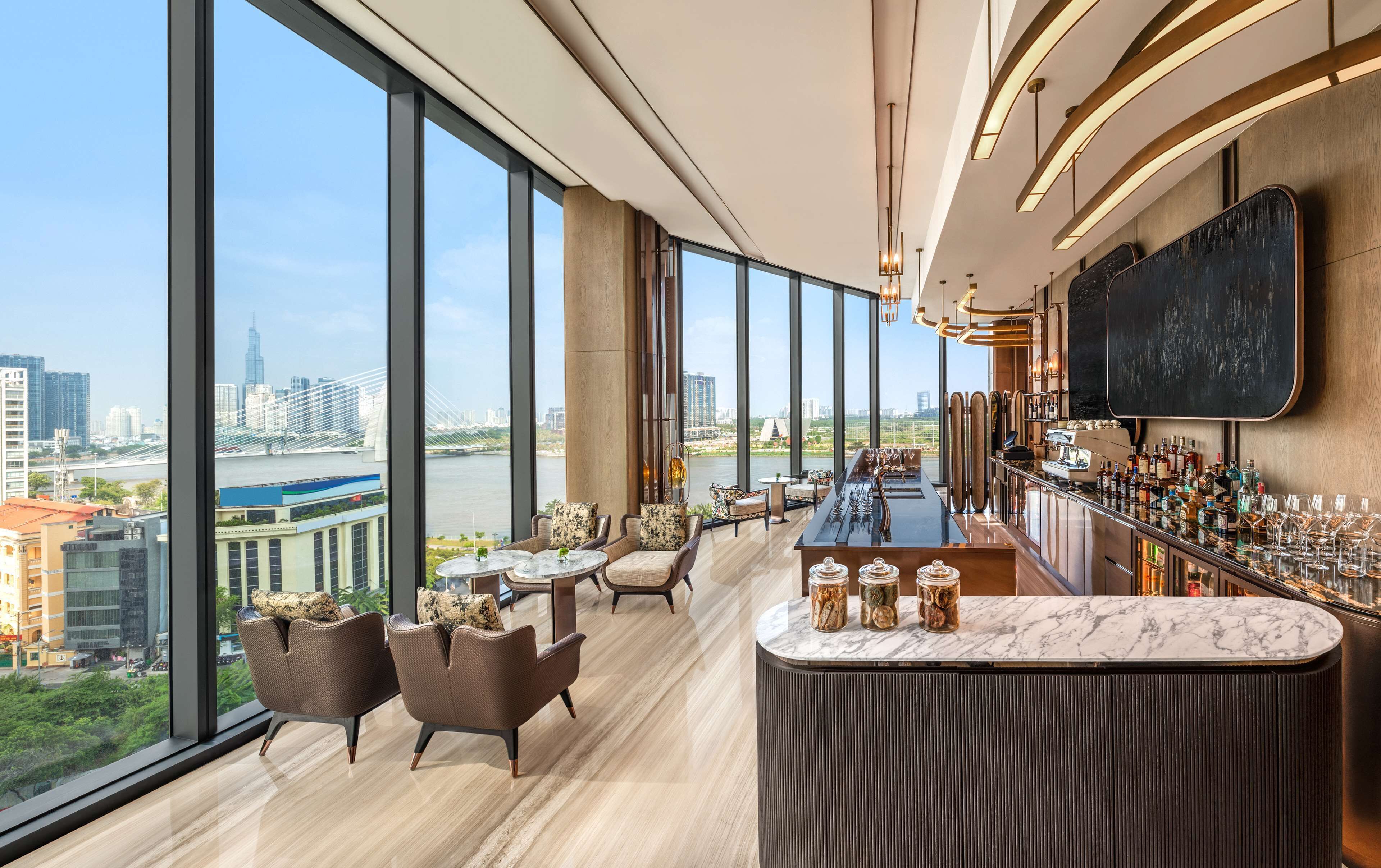 Hilton Saigon Hilton Saigon
