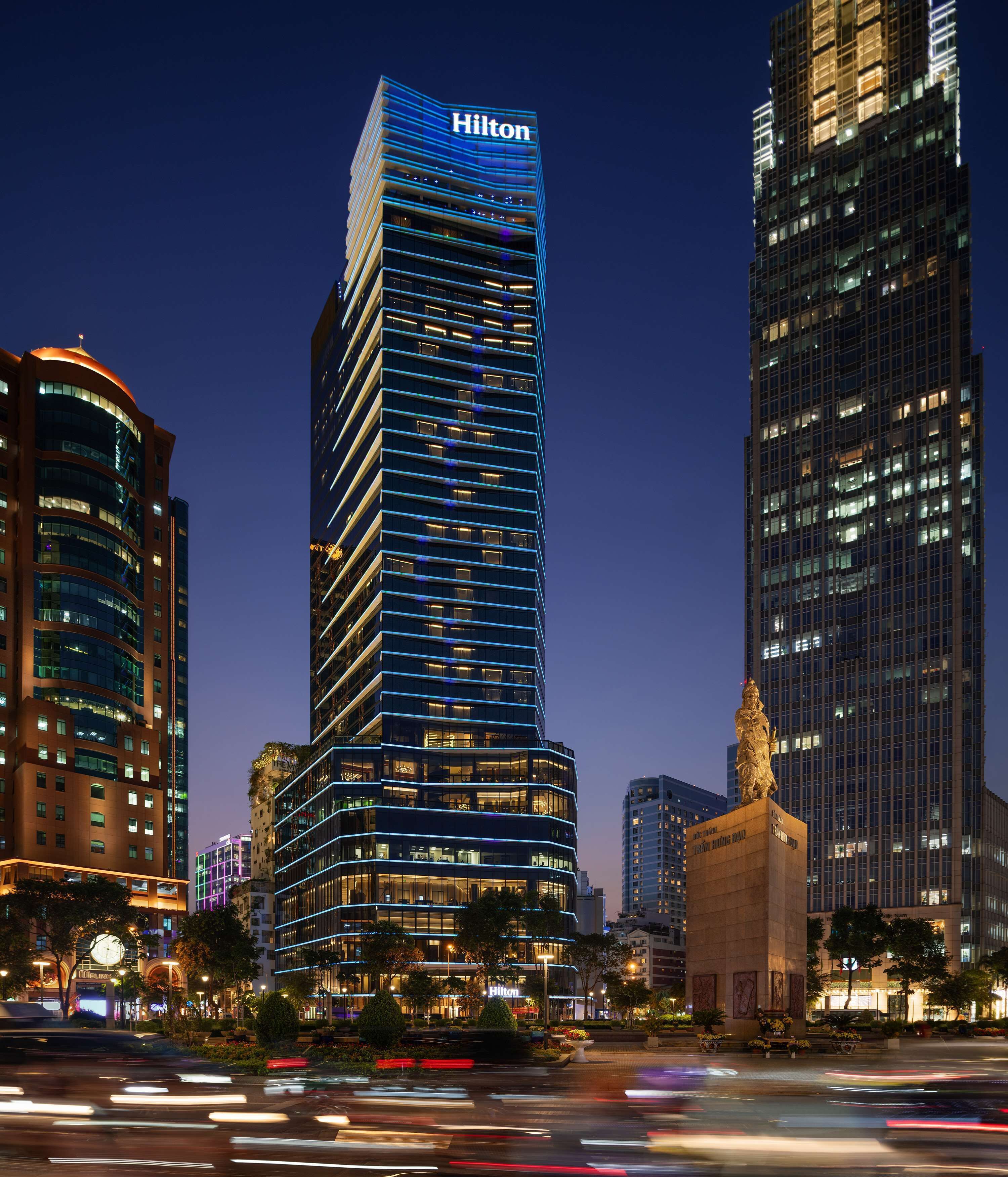 Hilton Saigon Hilton Saigon
