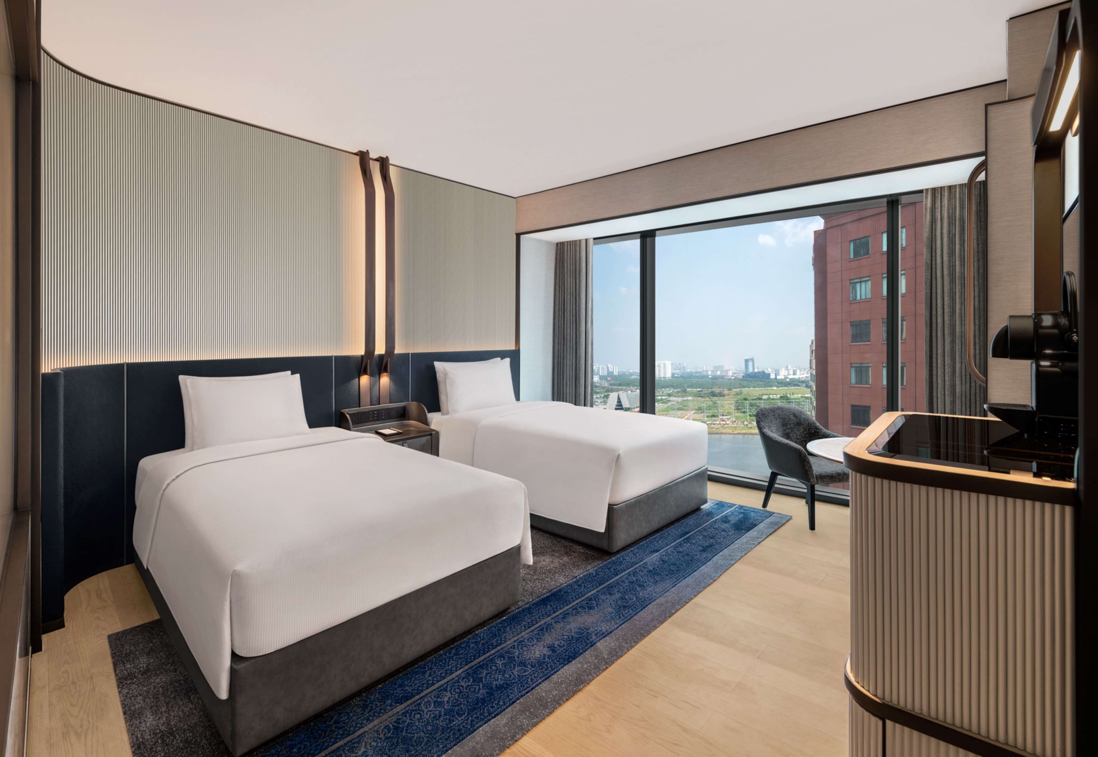Hilton Saigon Hilton Saigon
