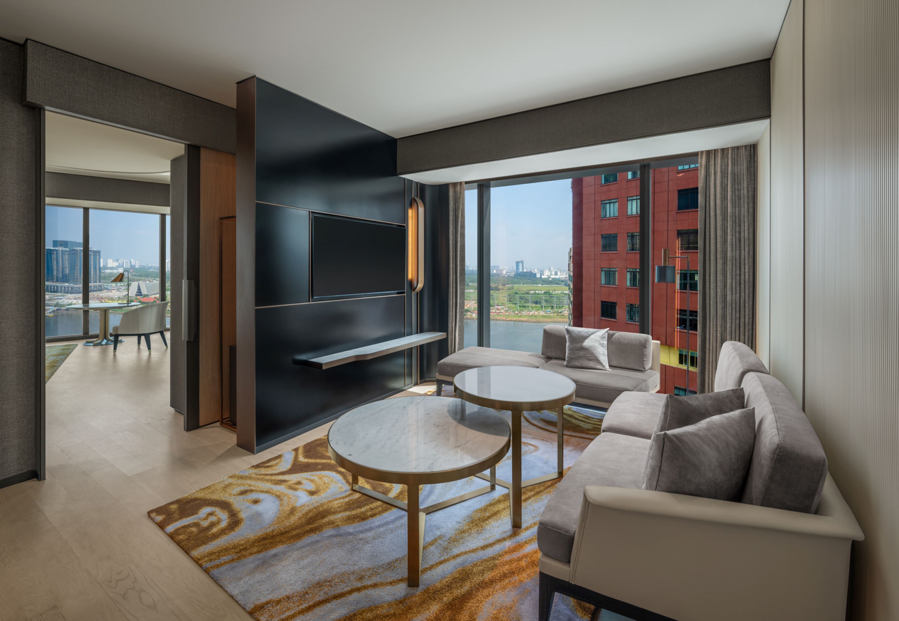 Hilton Saigon Hilton Saigon