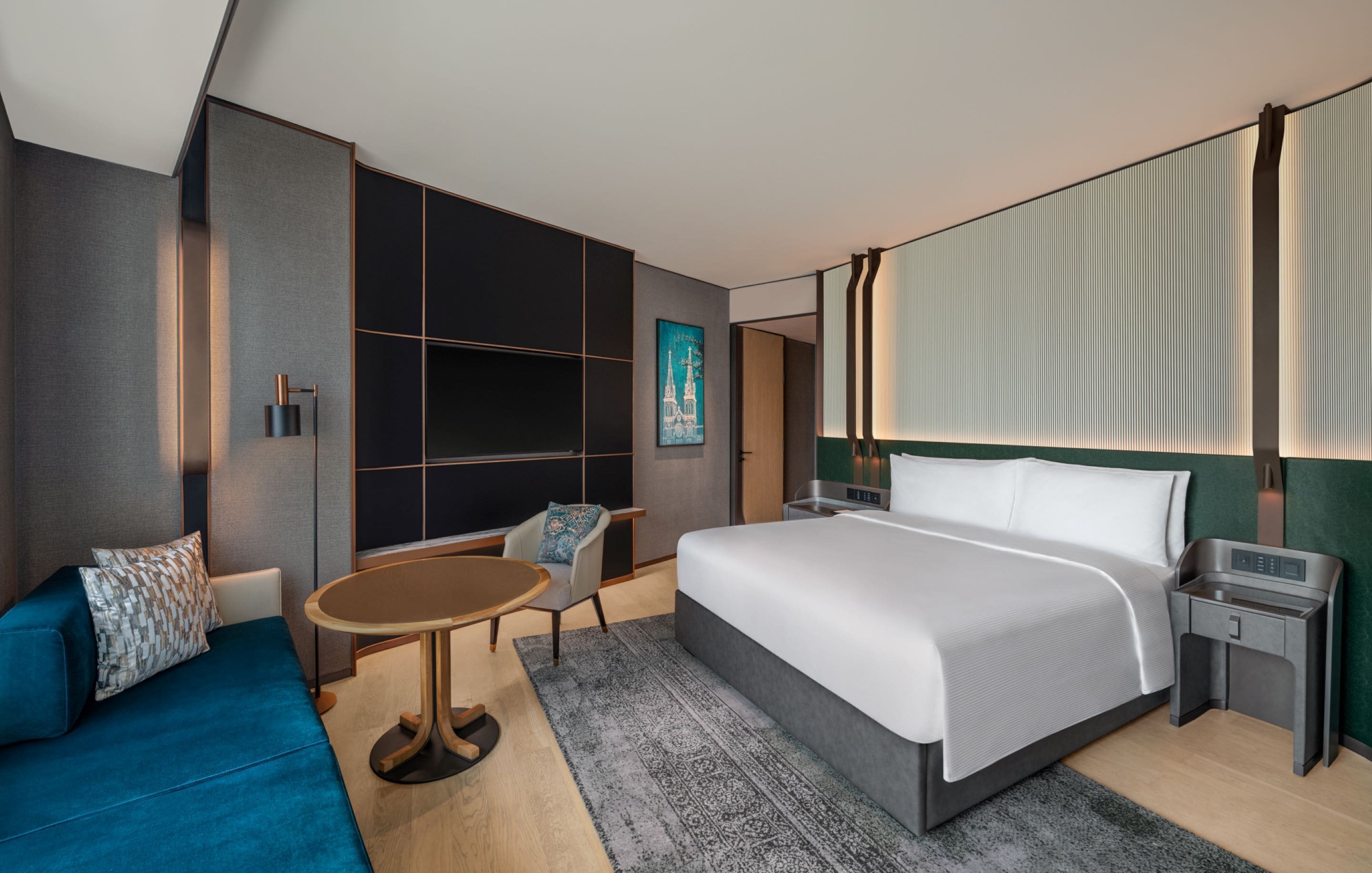 Hilton Saigon Hilton Saigon