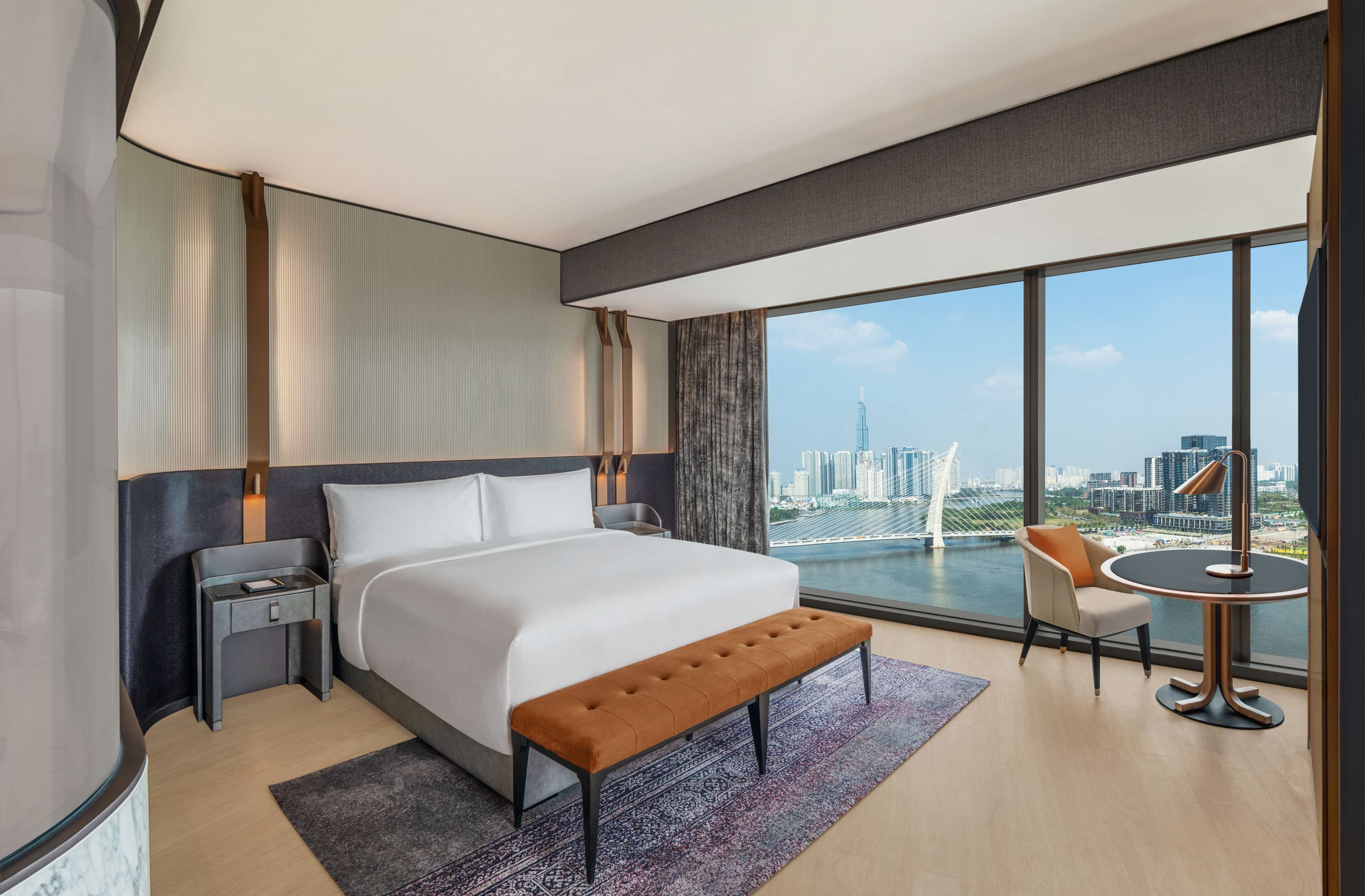 Hilton Saigon Hilton Saigon