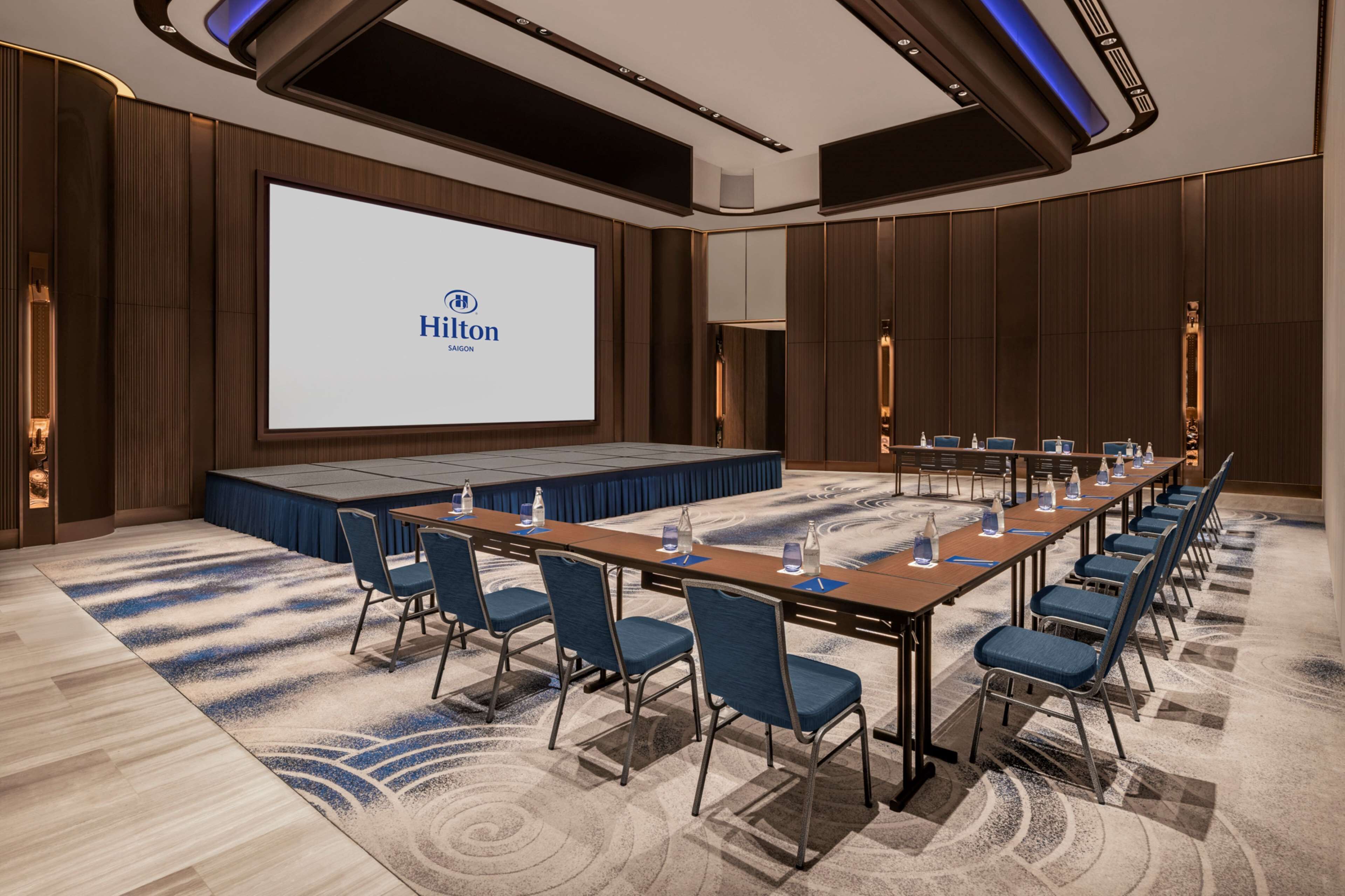 Hilton Saigon Hilton Saigon