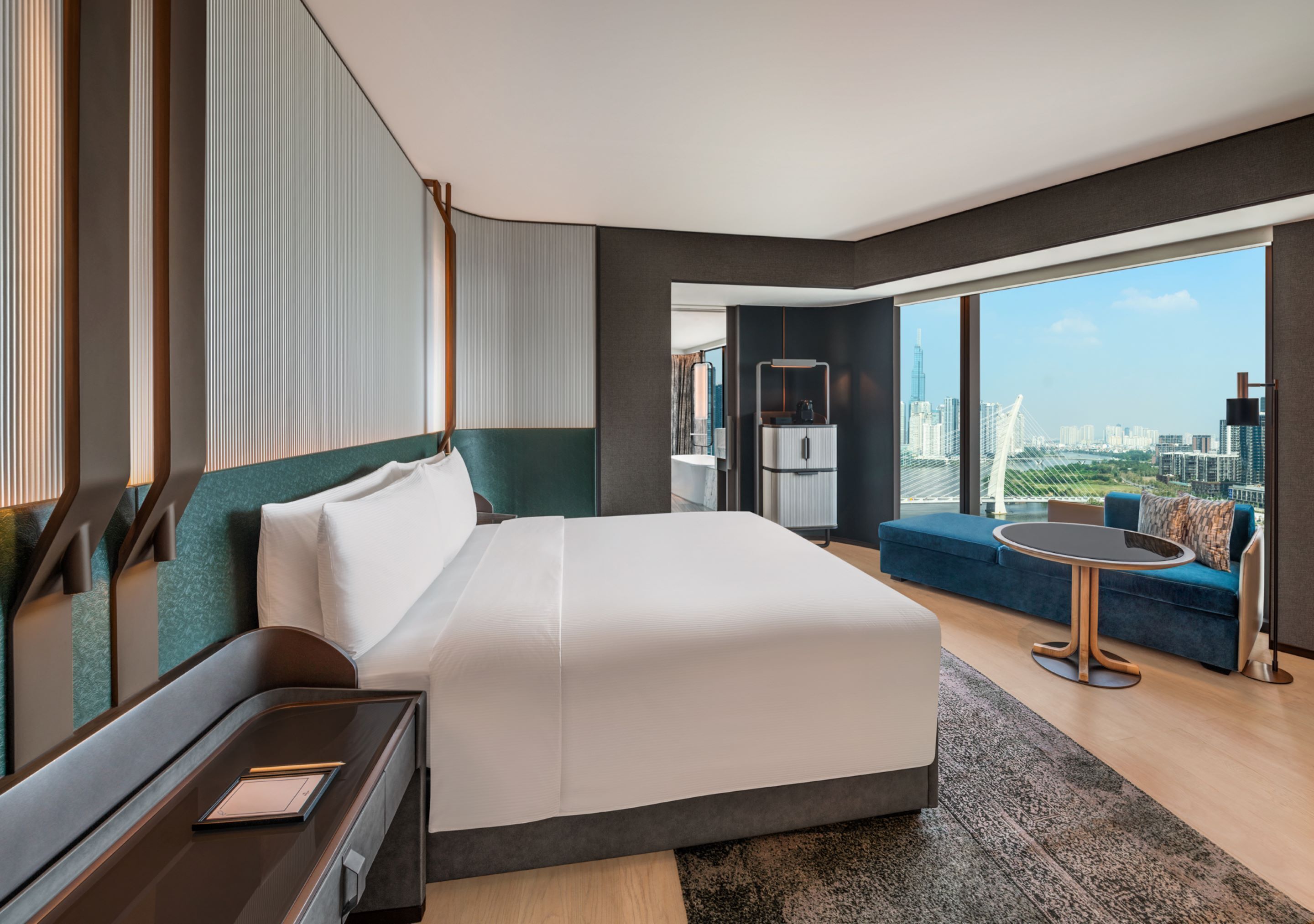 Hilton Saigon Hilton Saigon