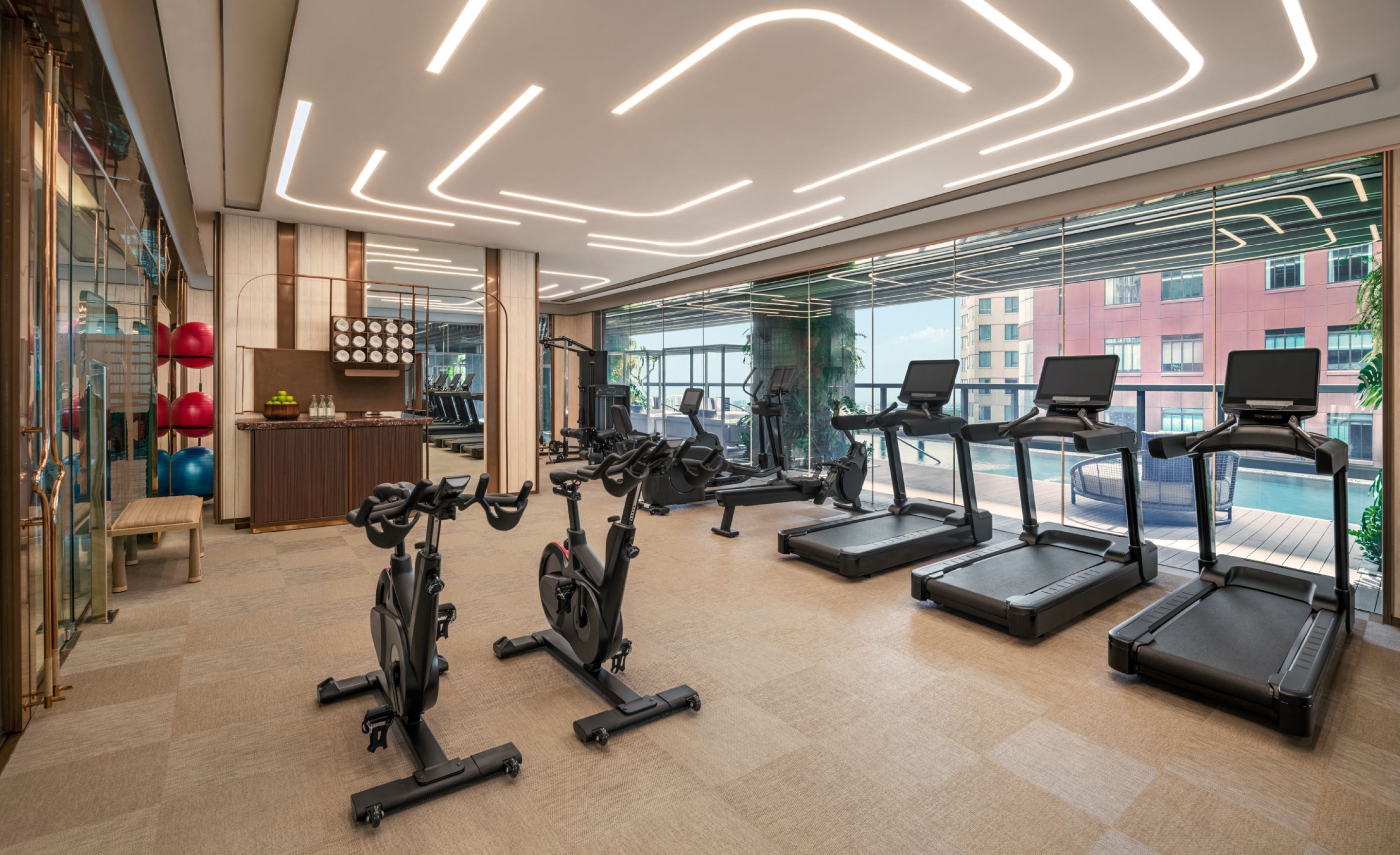 Hilton Saigon Hilton Saigon