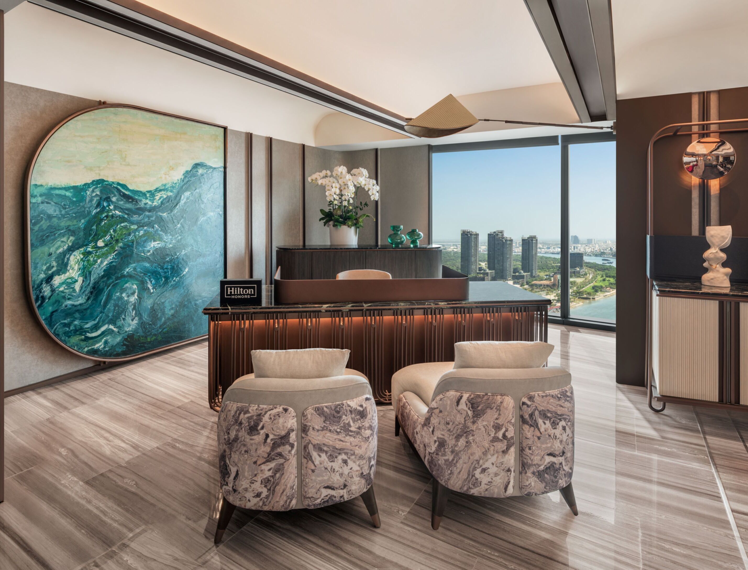 Hilton Saigon Hilton Saigon