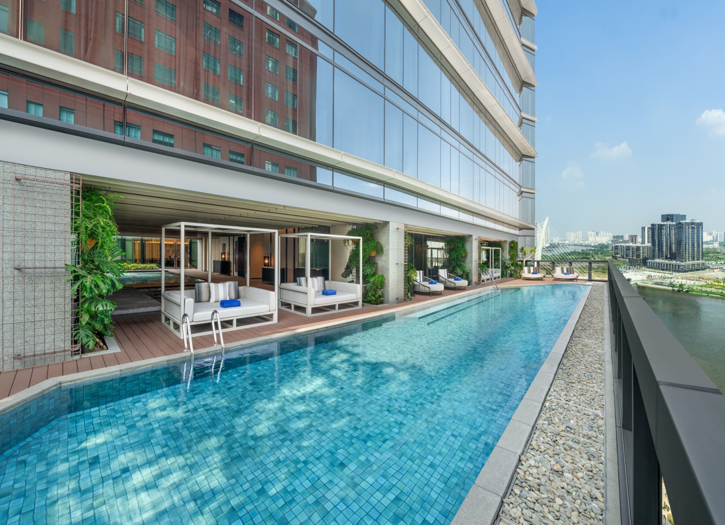 Hilton Saigon Hilton Saigon