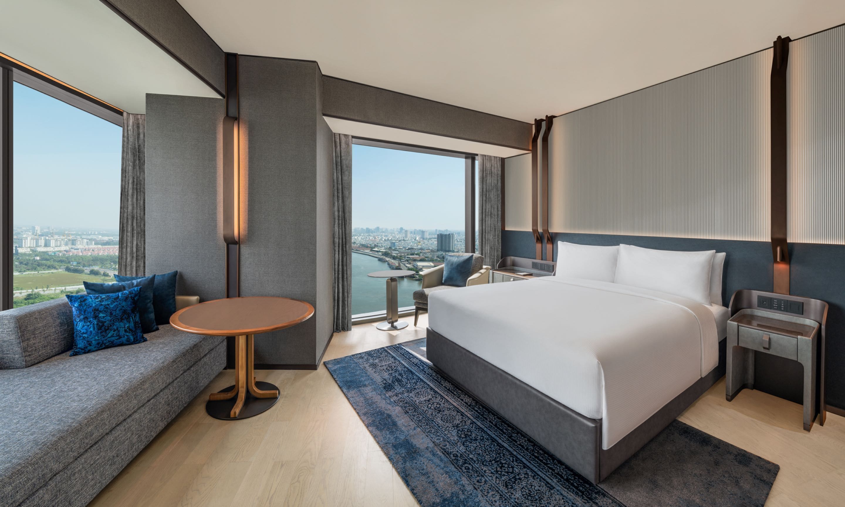 Hilton Saigon Hilton Saigon