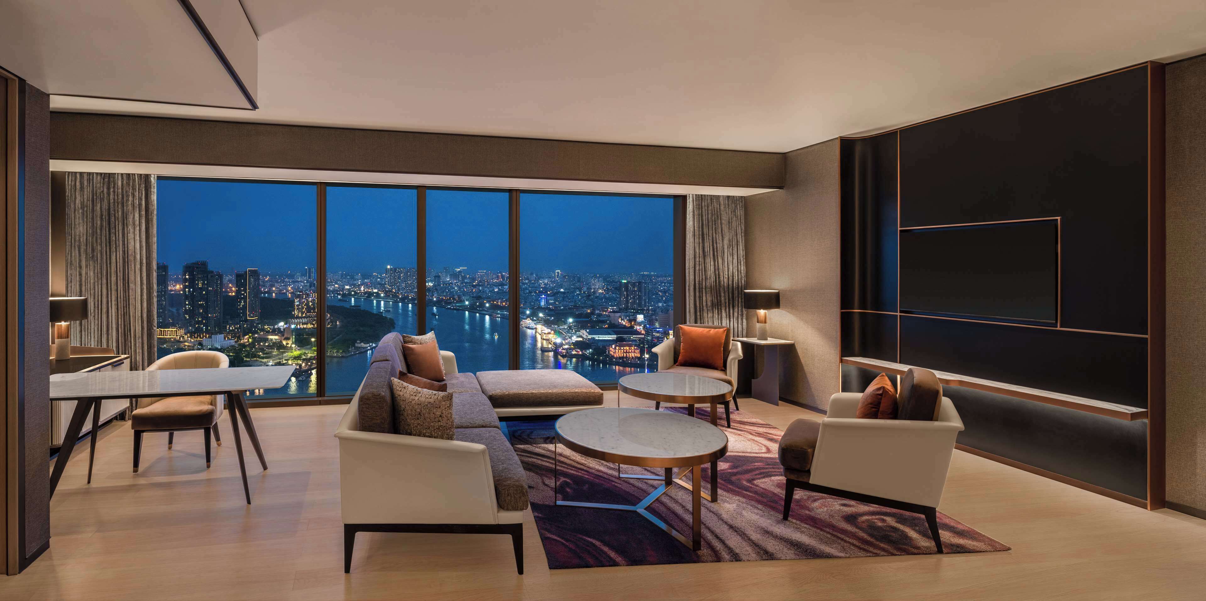 Hilton Saigon Hilton Saigon