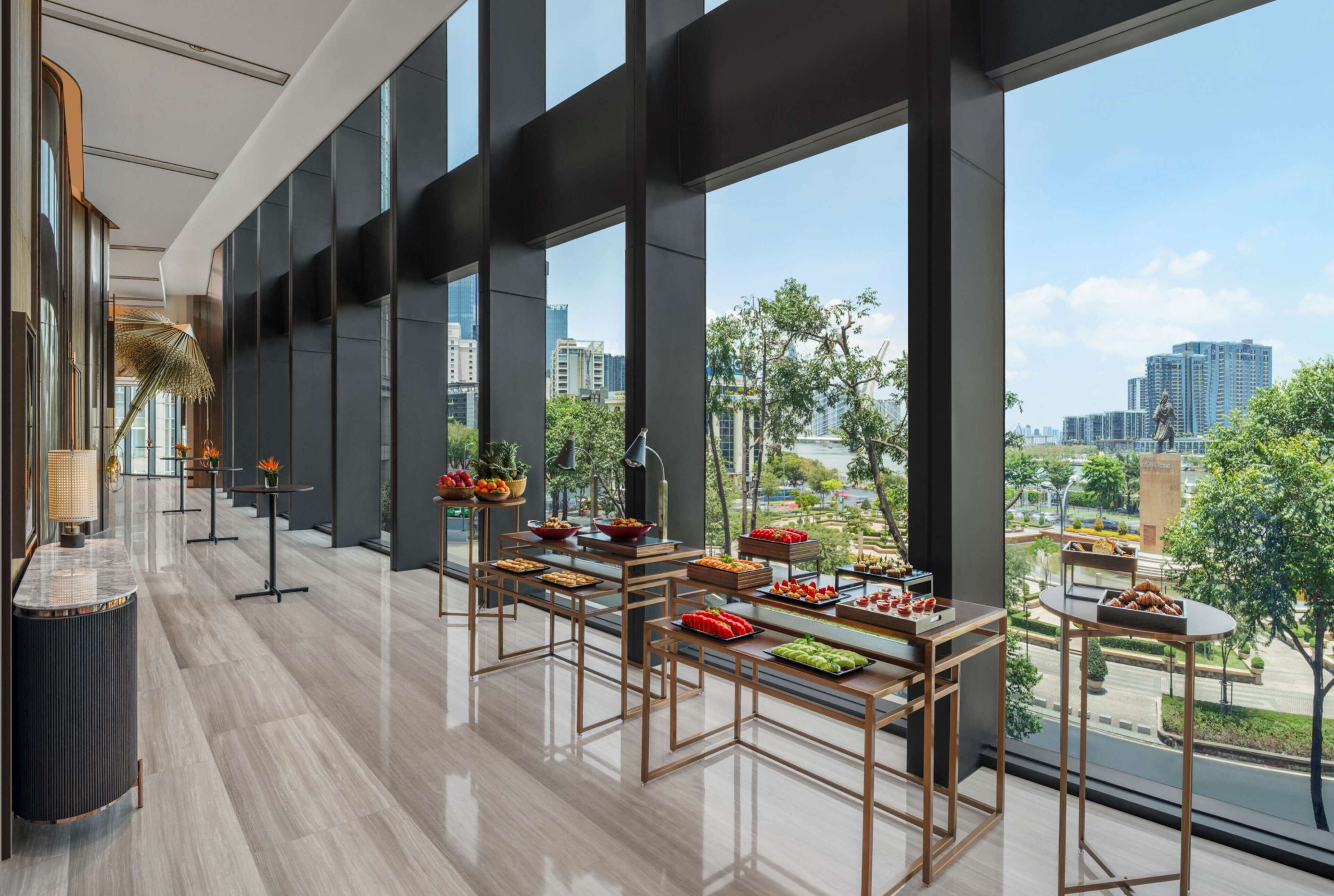 Hilton Saigon Hilton Saigon