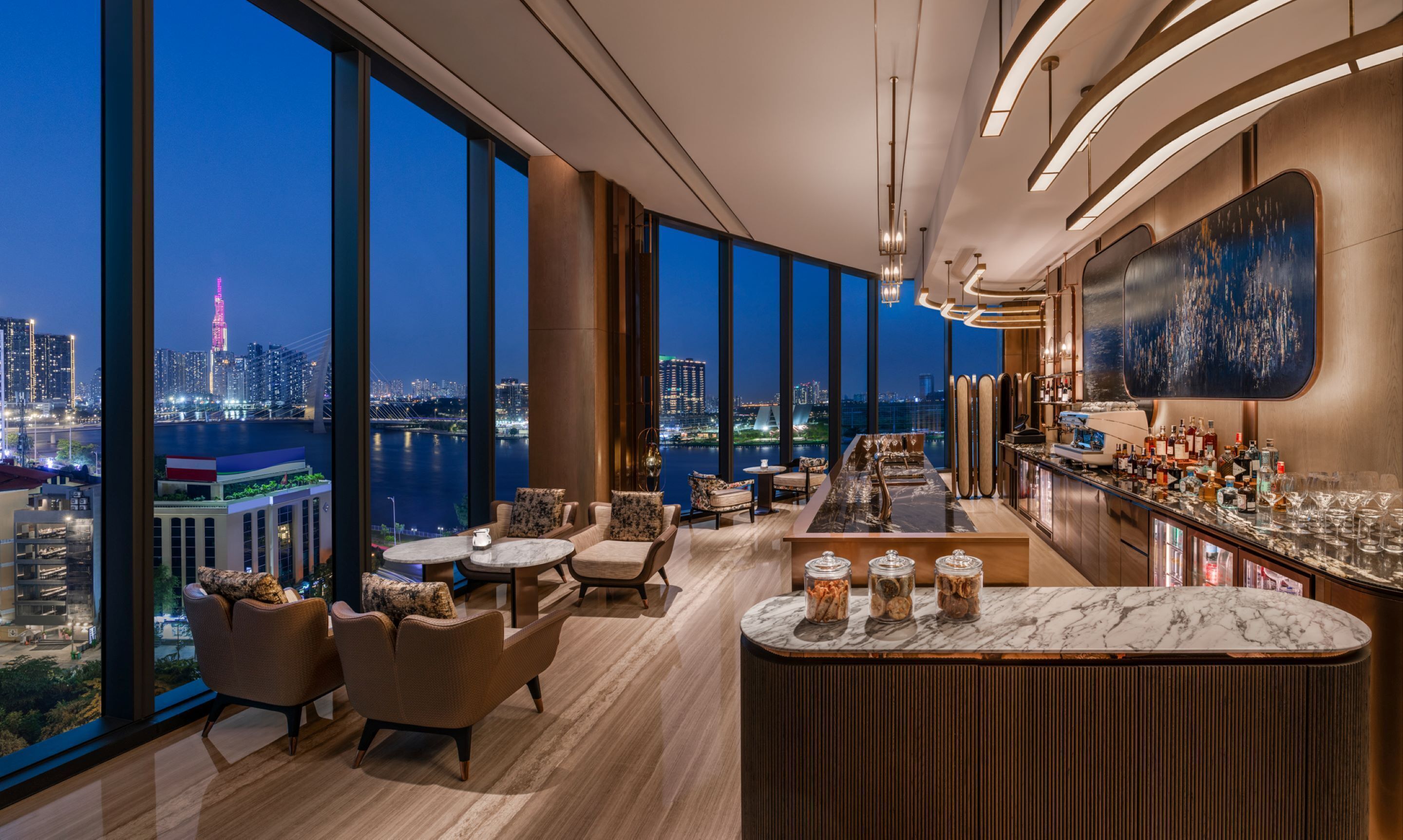 Hilton Saigon Hilton Saigon