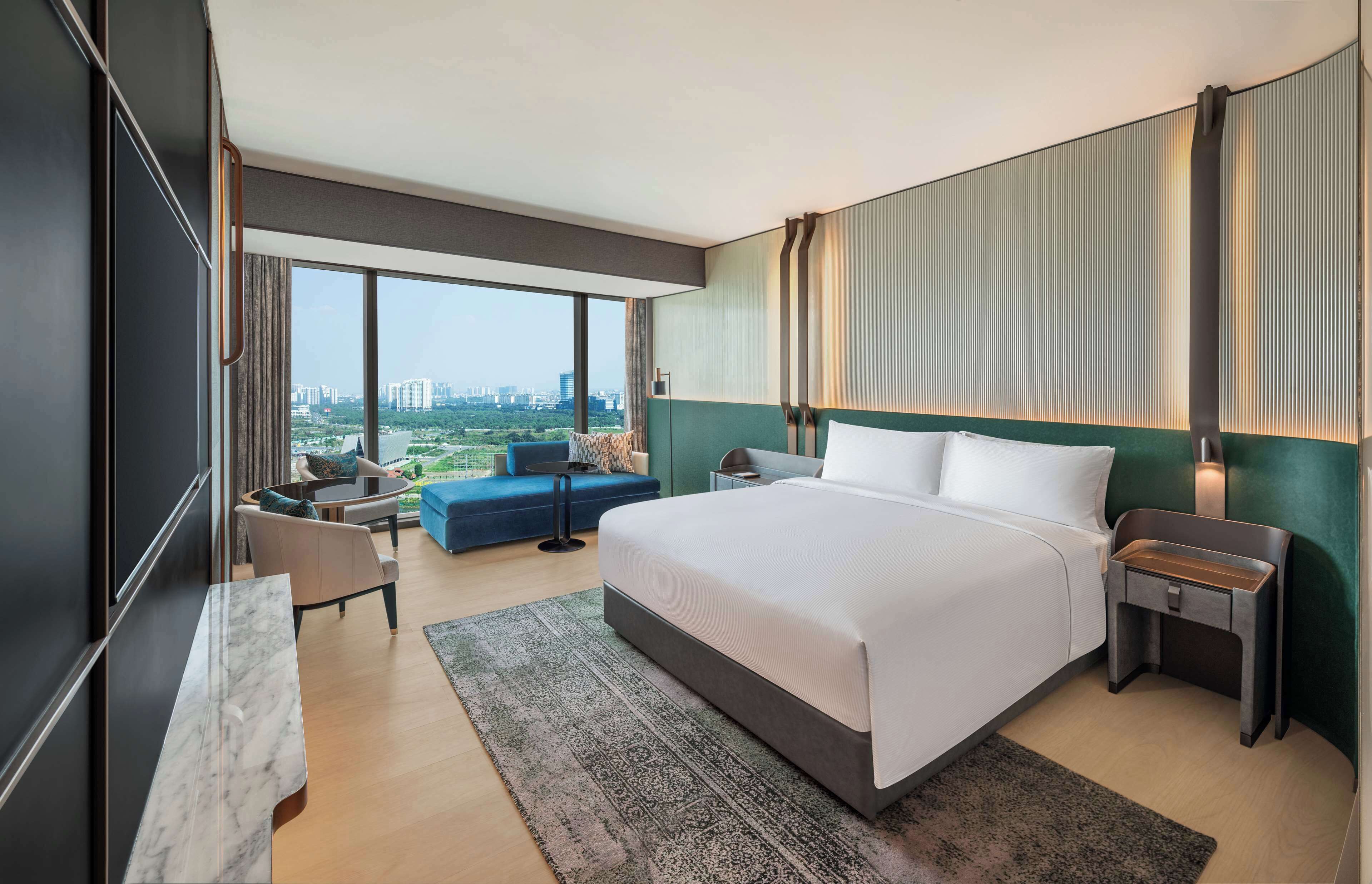 Hilton Saigon Hilton Saigon