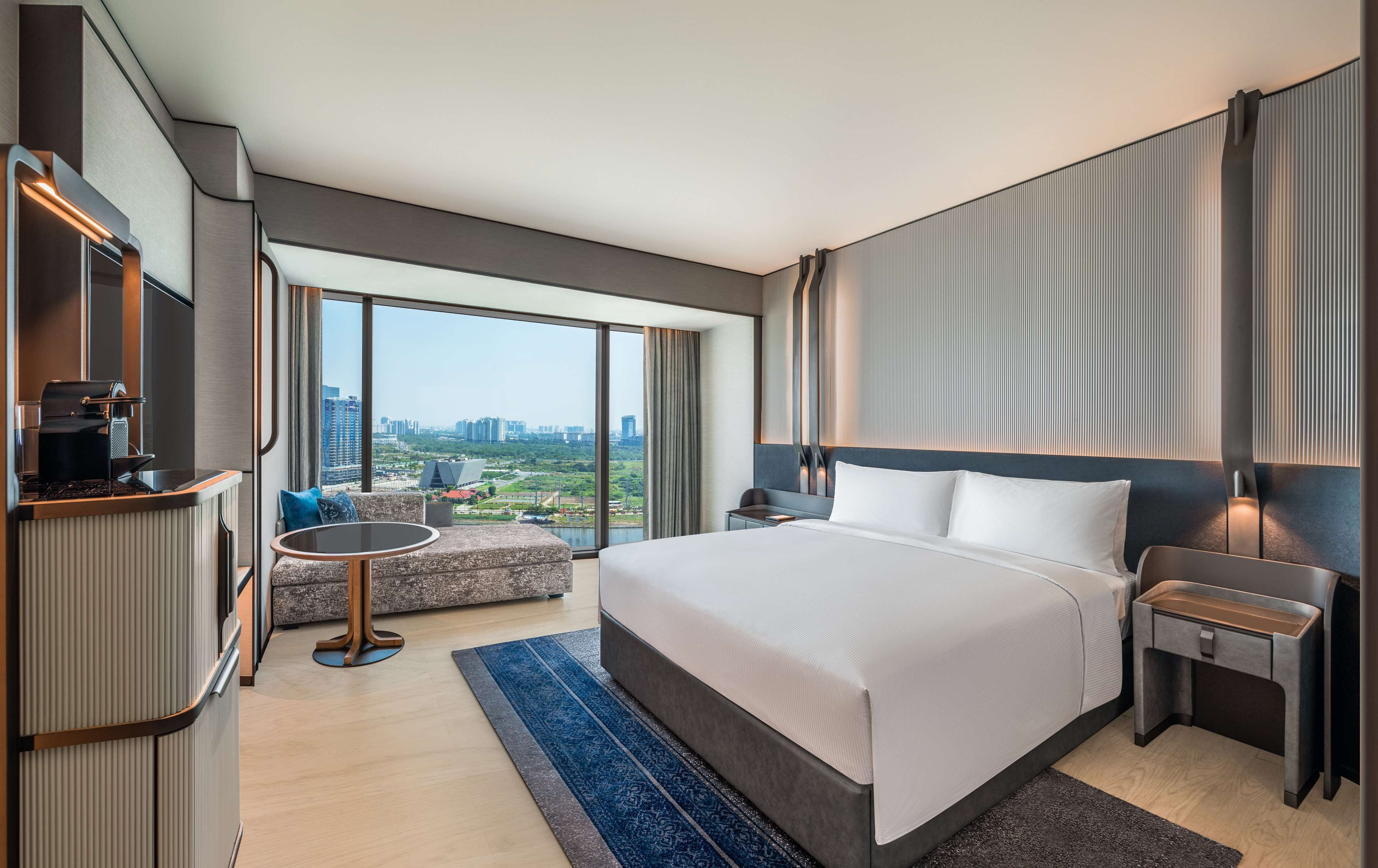 Hilton Saigon Hilton Saigon