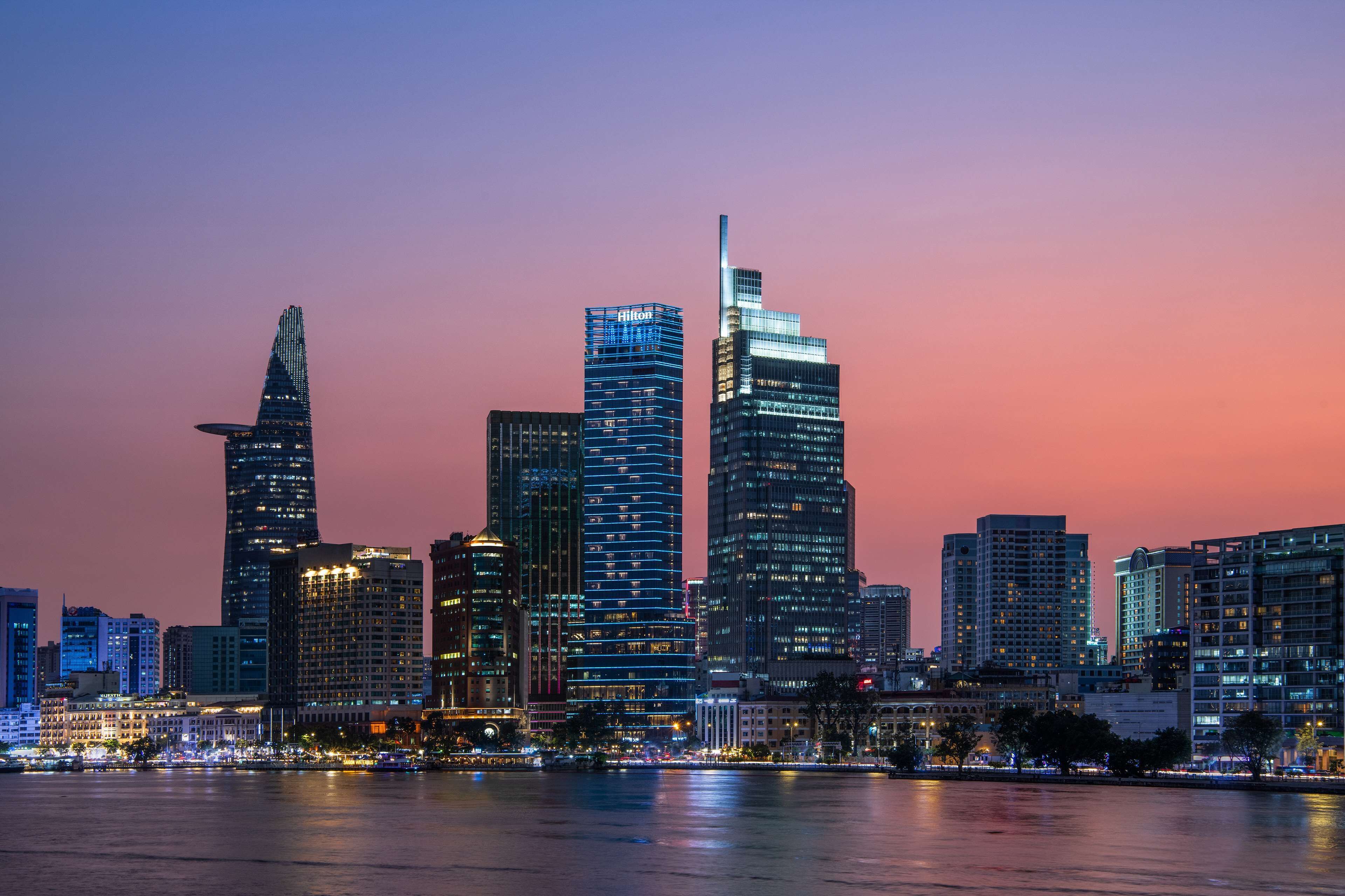 Hilton Saigon Hilton Saigon