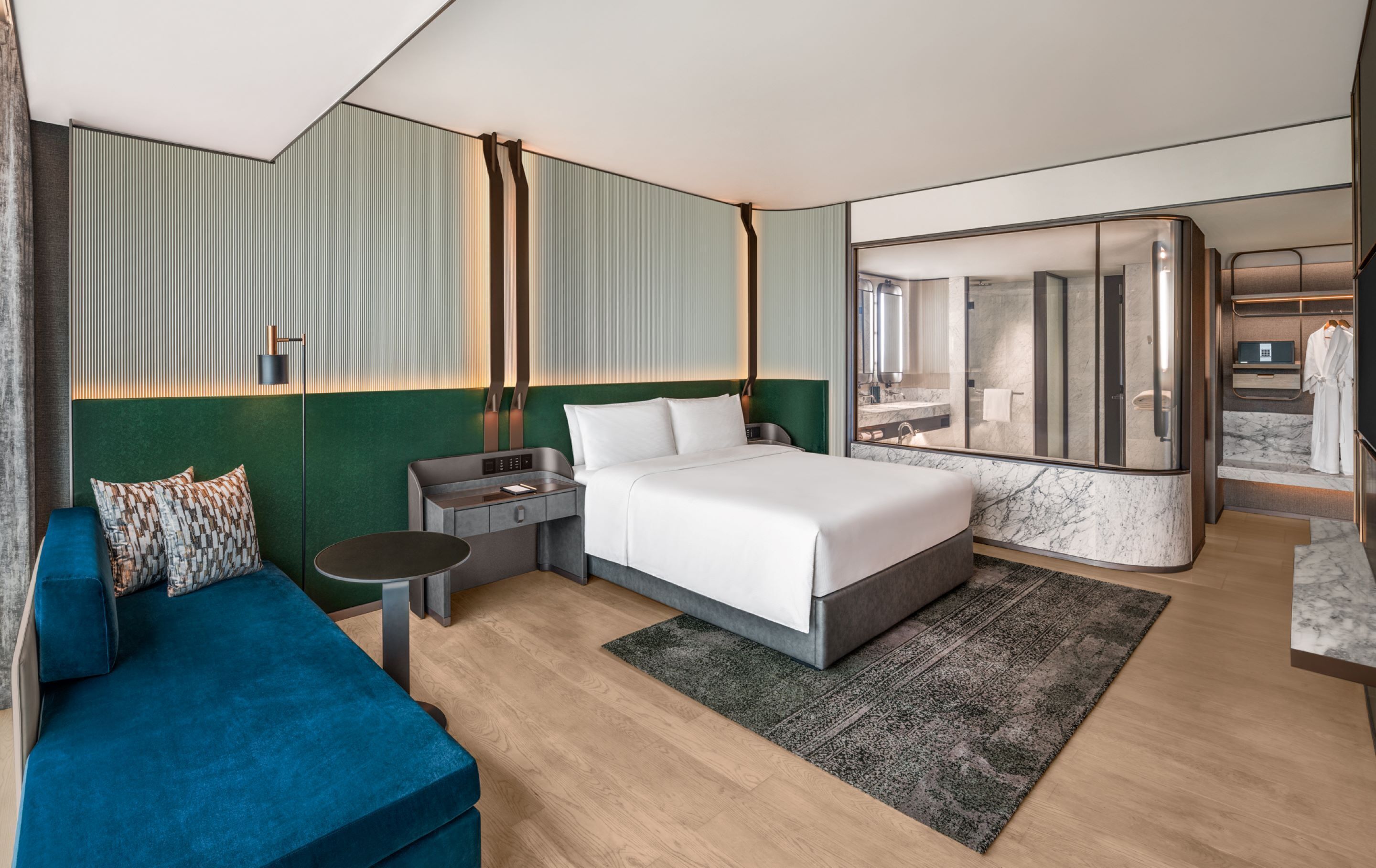Hilton Saigon Hilton Saigon