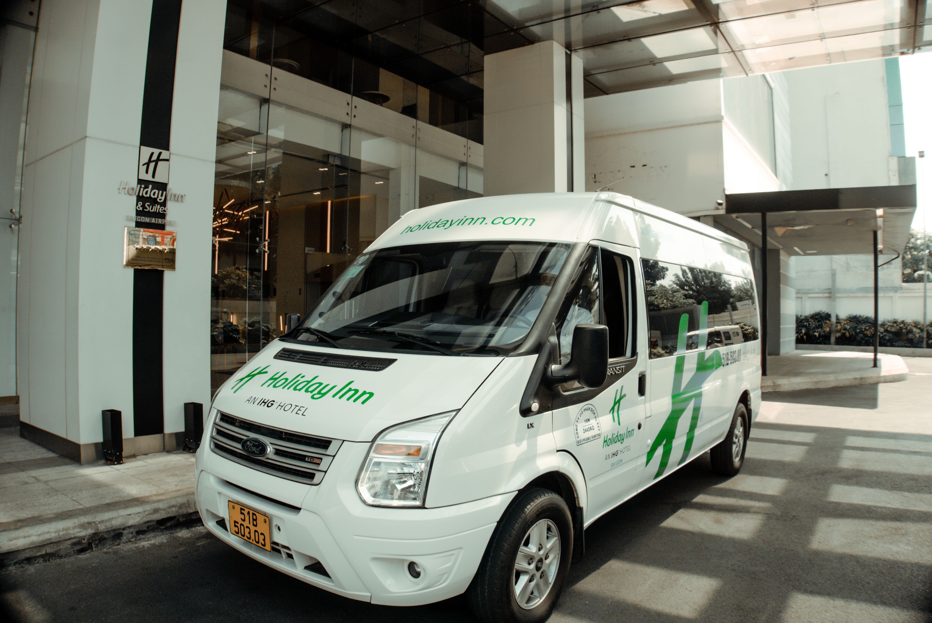 Holiday Inn & Suites Saigon Airport Holiday Inn & Suites Saigon Airport