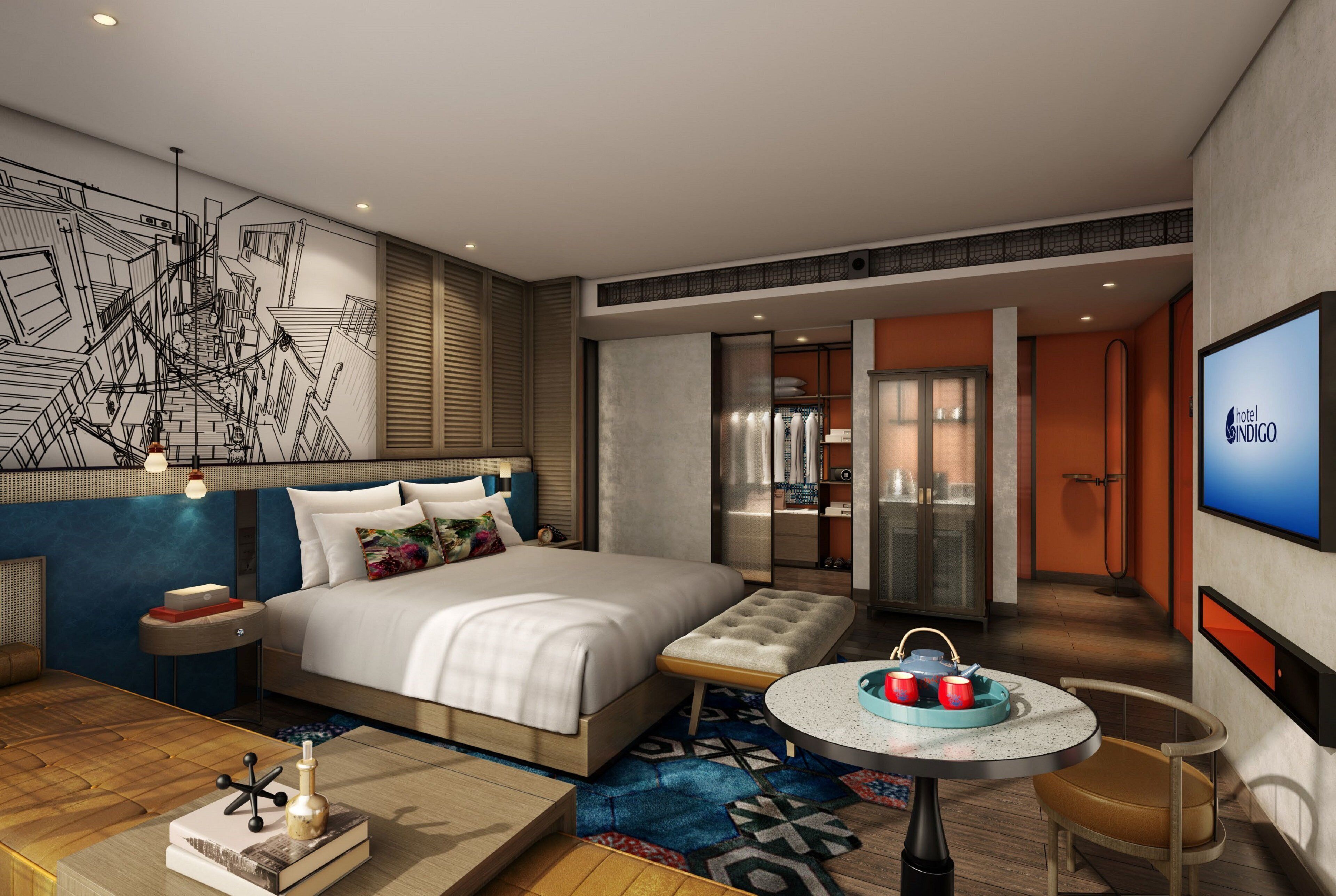 Hotel Indigo Saigon The City Hotel Indigo Saigon The City