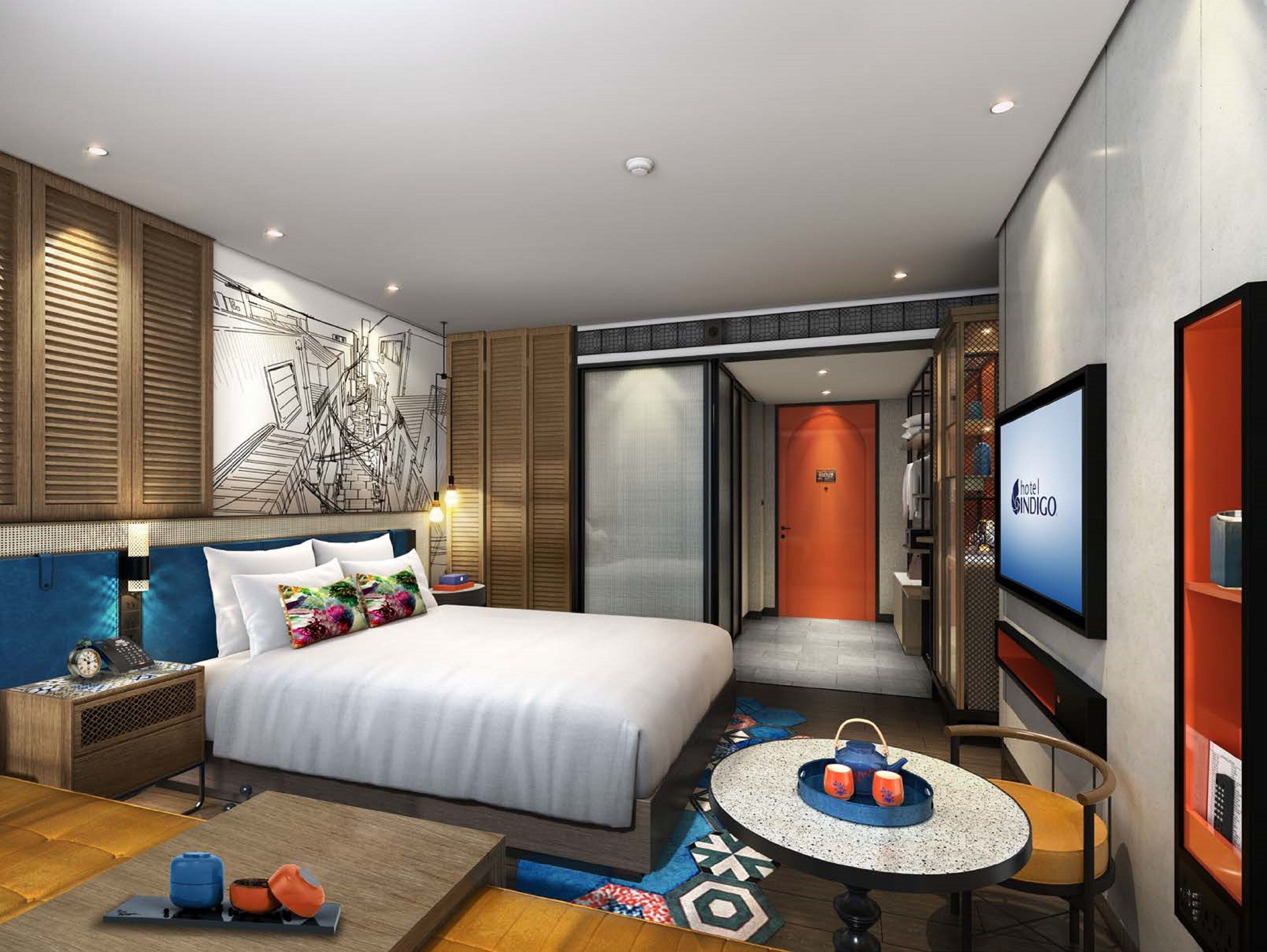 Hotel Indigo Saigon The City Hotel Indigo Saigon The City