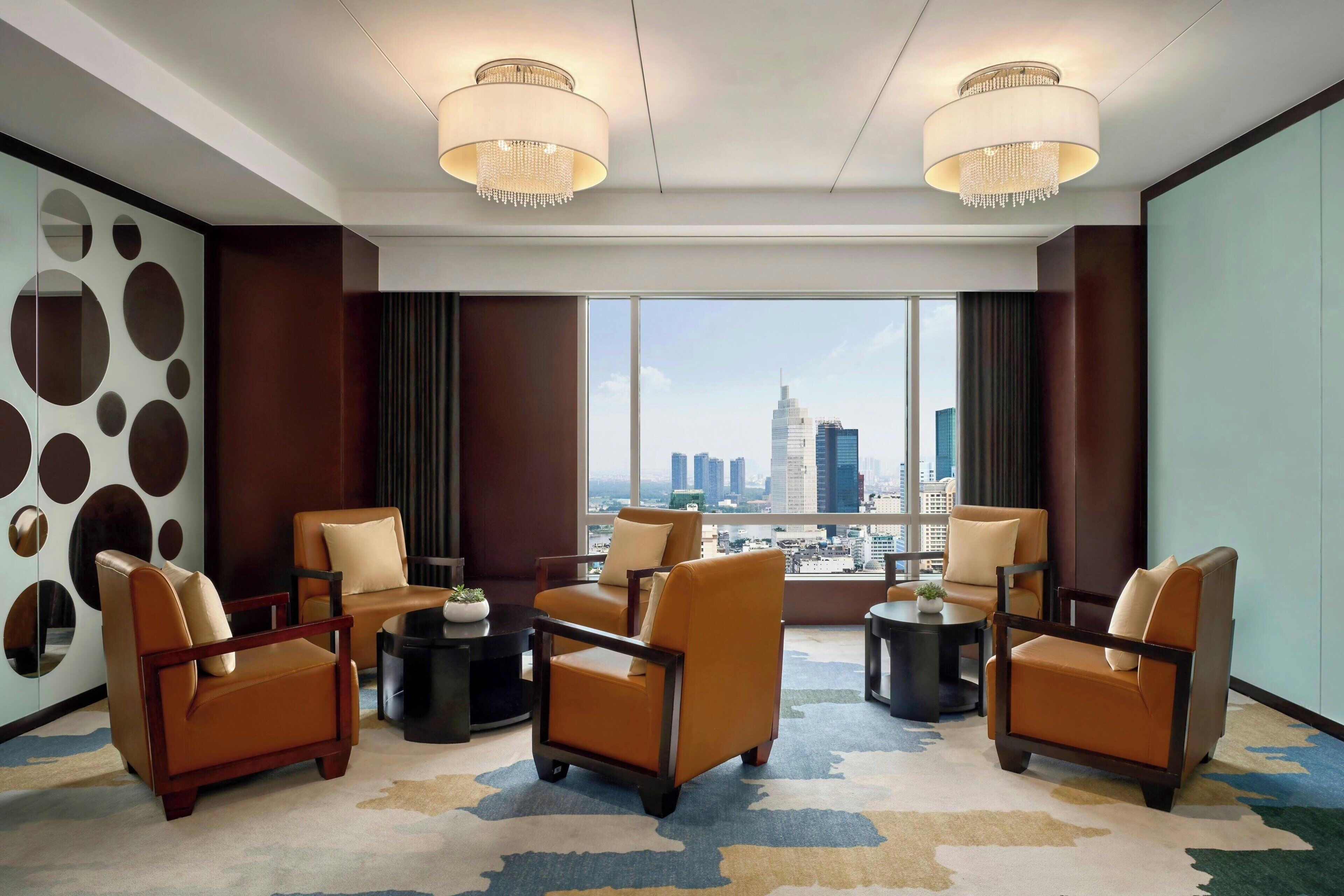 JW Marriott Hotel & Suites Saigon JW Marriott Hotel & Suites Saigon