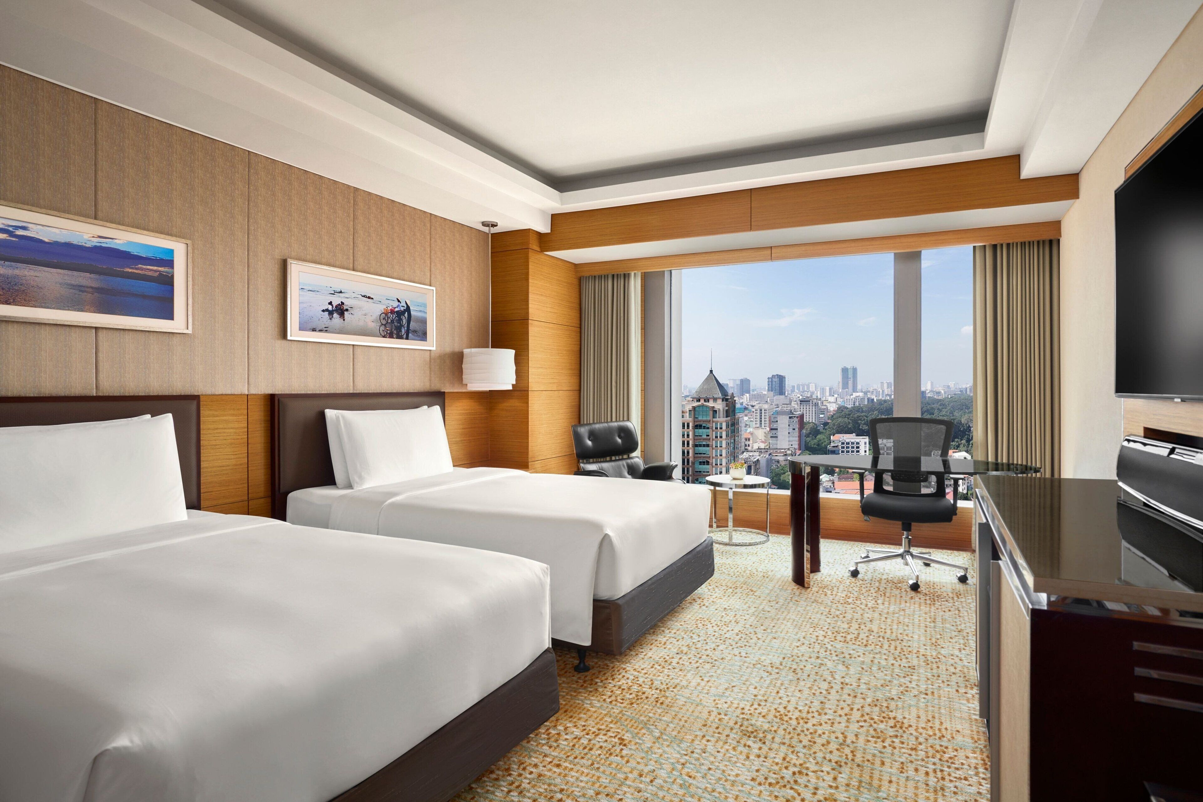 JW Marriott Hotel & Suites Saigon JW Marriott Hotel & Suites Saigon