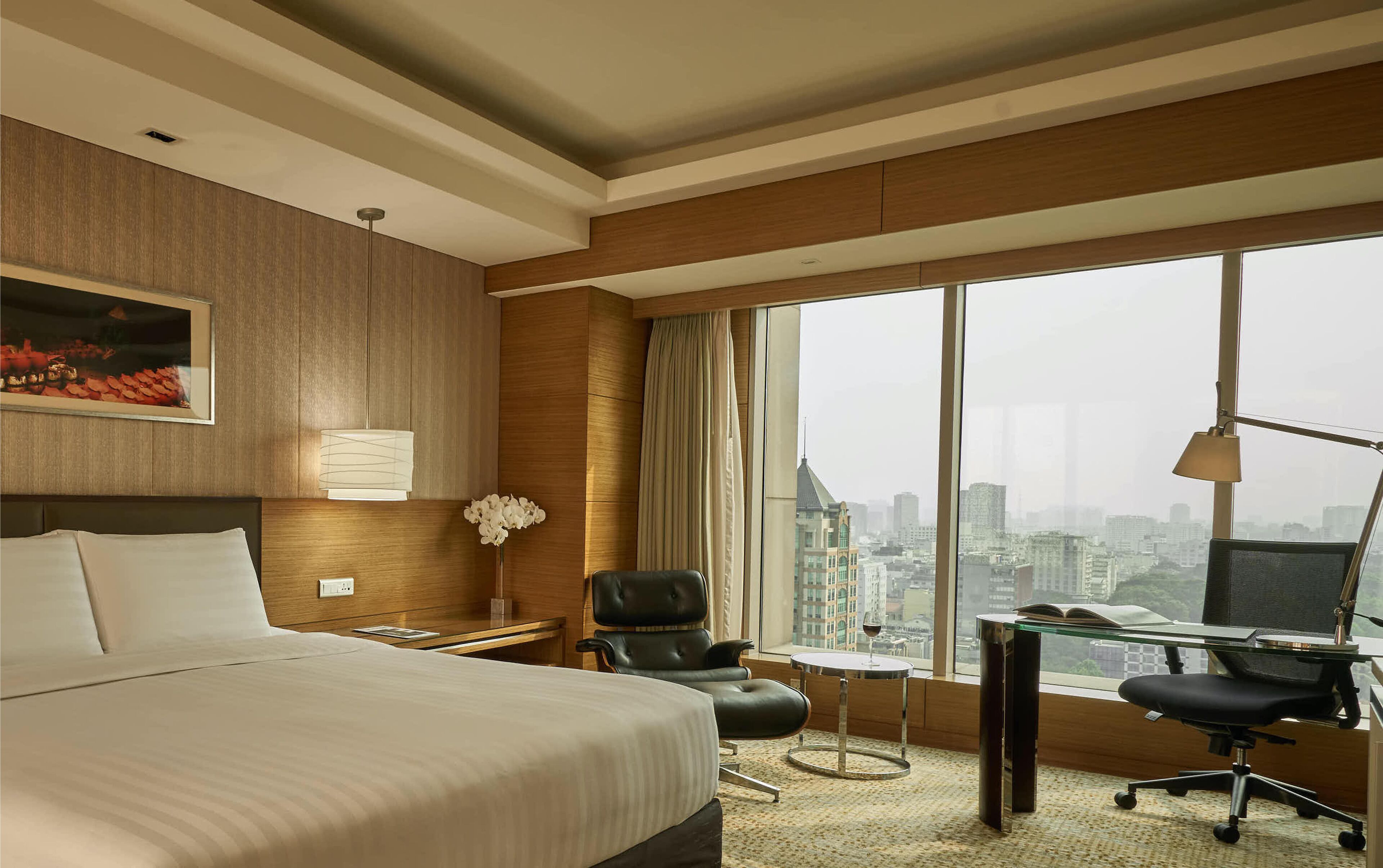 JW Marriott Hotel & Suites Saigon JW Marriott Hotel & Suites Saigon