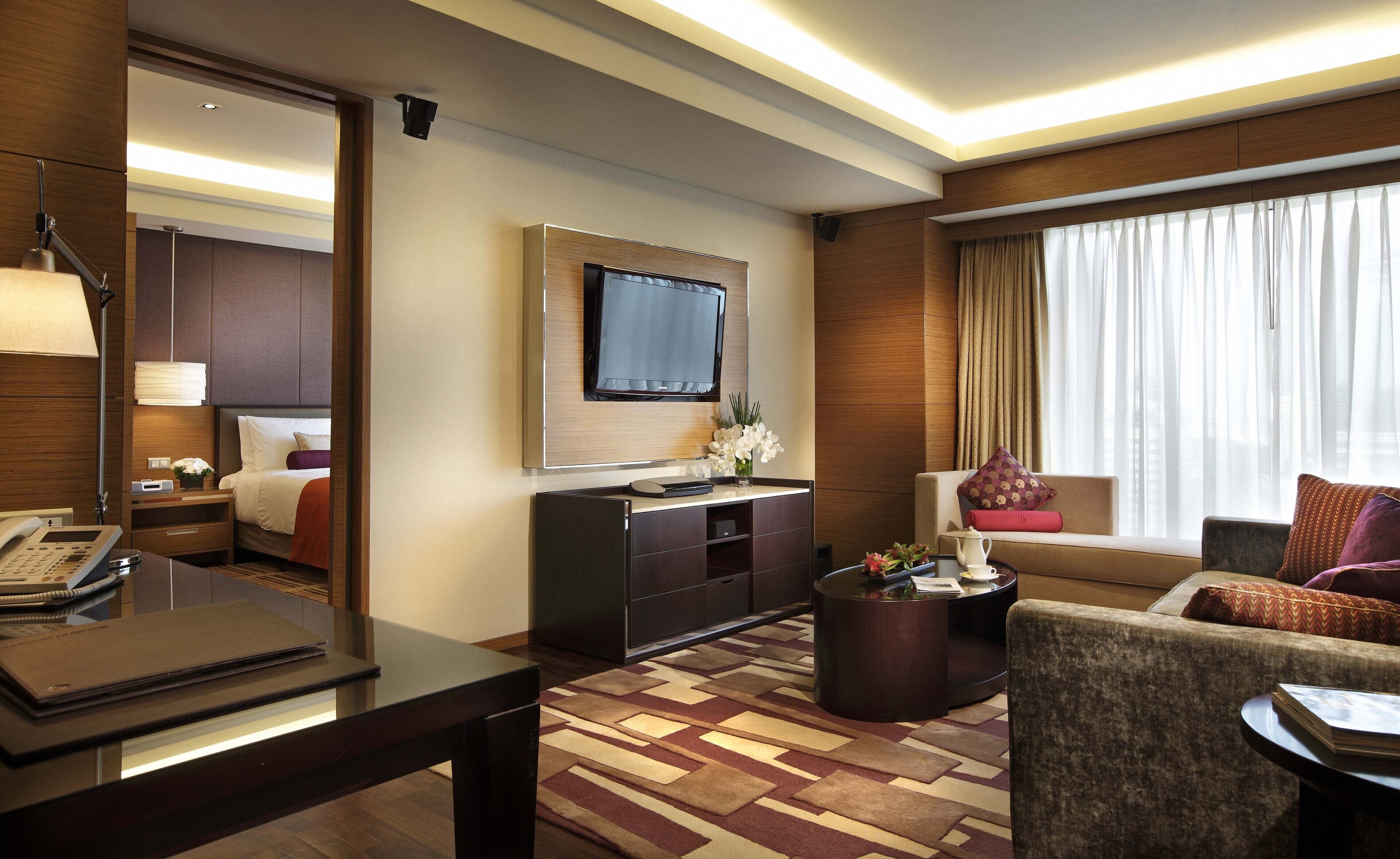 JW Marriott Hotel & Suites Saigon JW Marriott Hotel & Suites Saigon