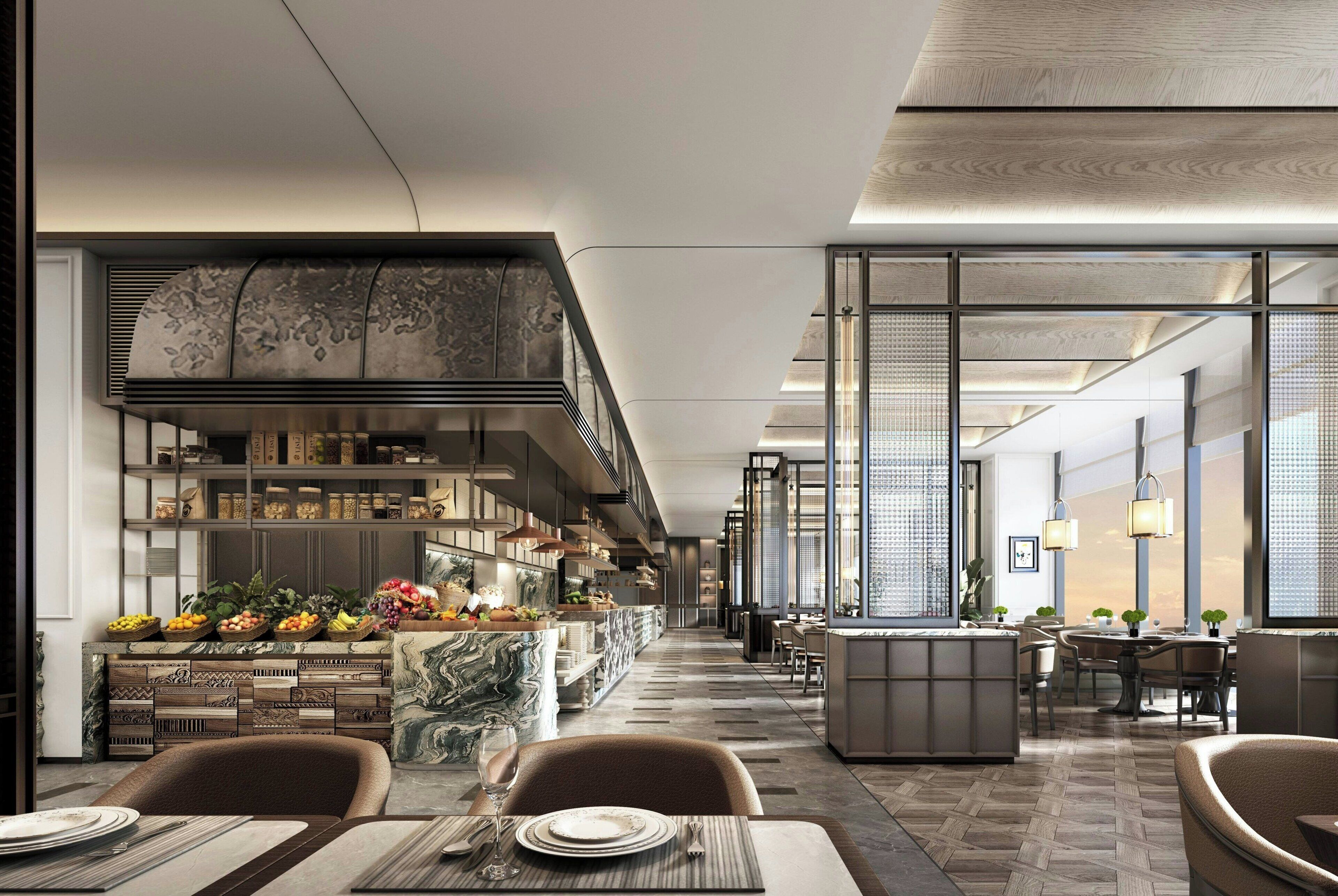 JW Marriott Hotel & Suites Saigon JW Marriott Hotel & Suites Saigon