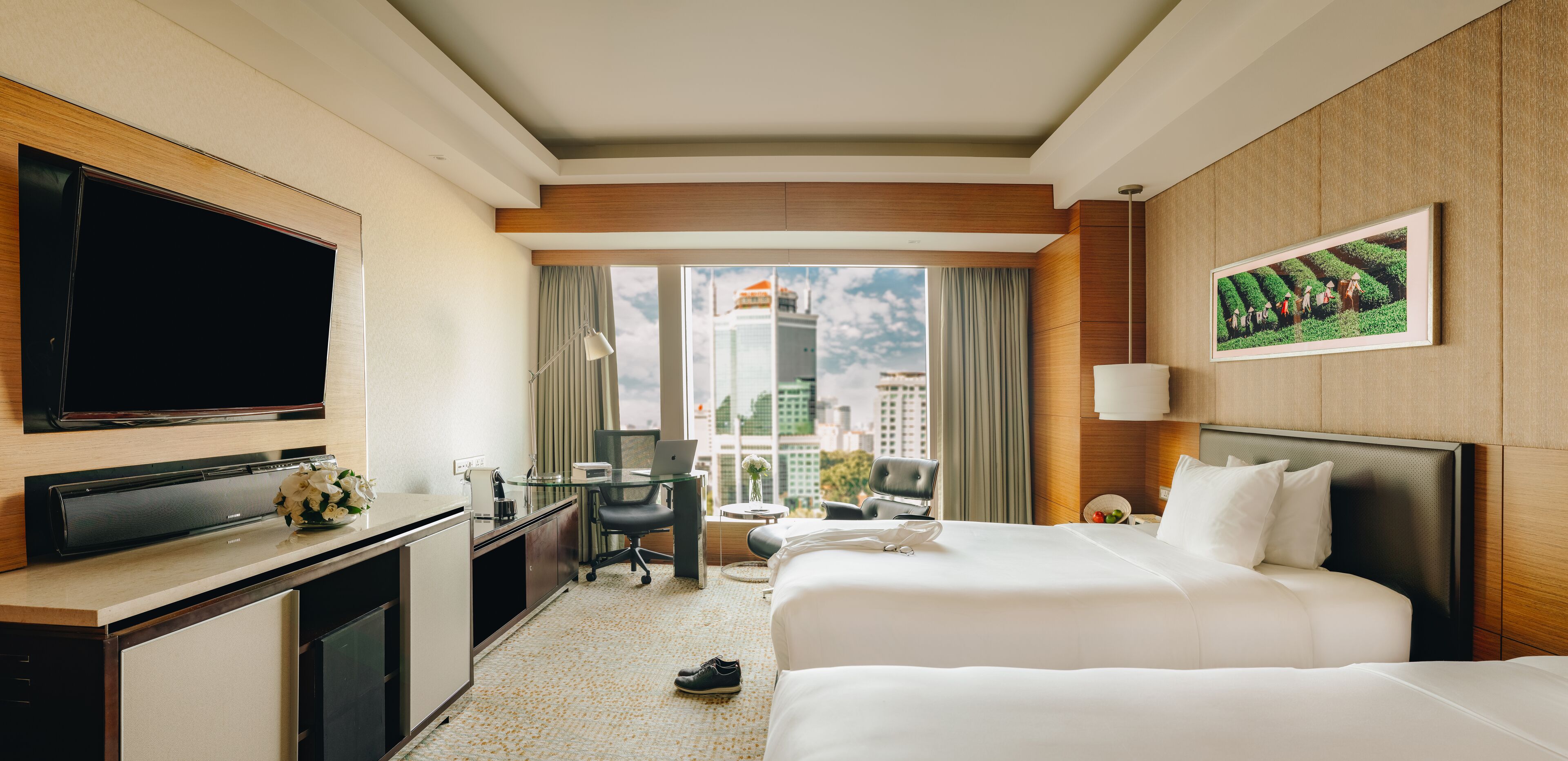 JW Marriott Hotel & Suites Saigon JW Marriott Hotel & Suites Saigon