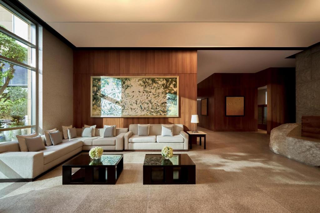 JW Marriott Hotel & Suites Saigon JW Marriott Hotel & Suites Saigon