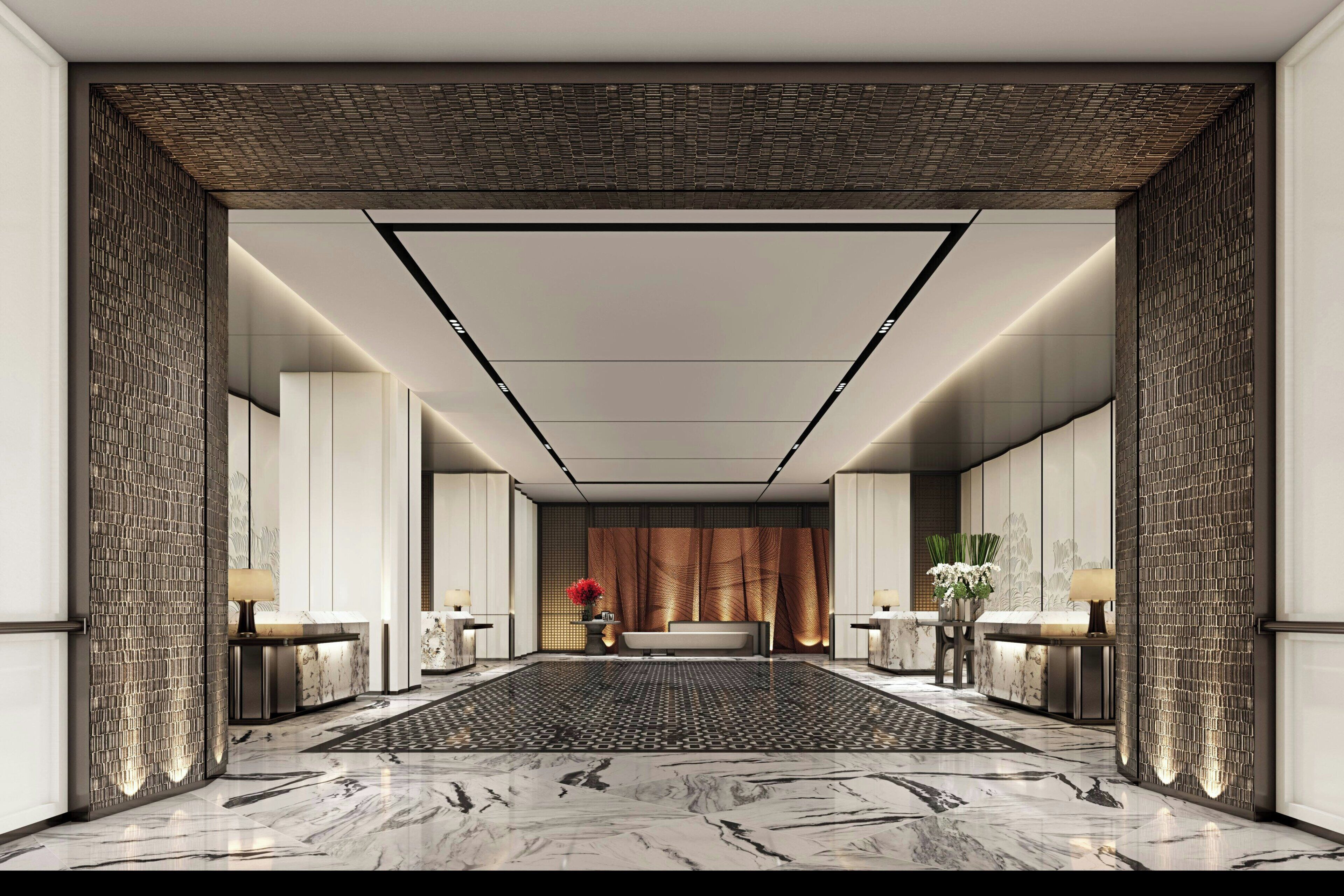 JW Marriott Hotel & Suites Saigon JW Marriott Hotel & Suites Saigon